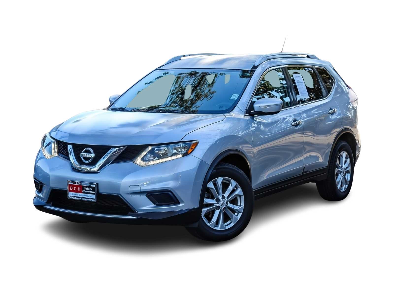 Thumbnail: 2015 Nissan Rogue - 1