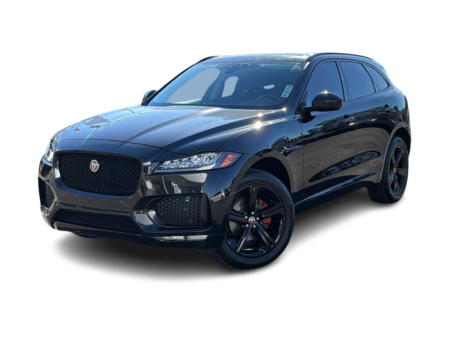 2020 Jaguar F-Pace Checkered Flag -
                Thousand Oaks, CA