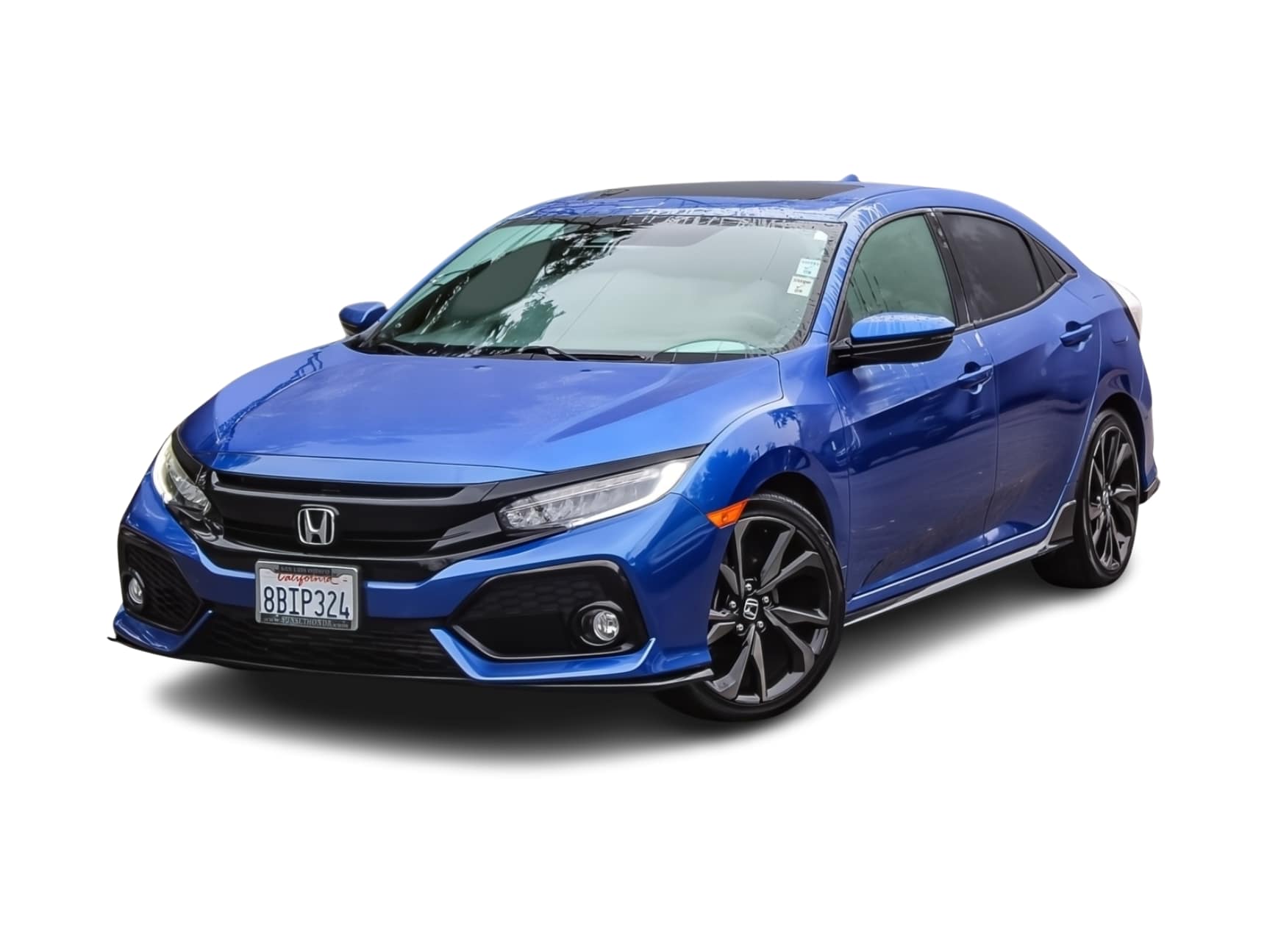 Thumbnail: 2018 Honda Civic - 1