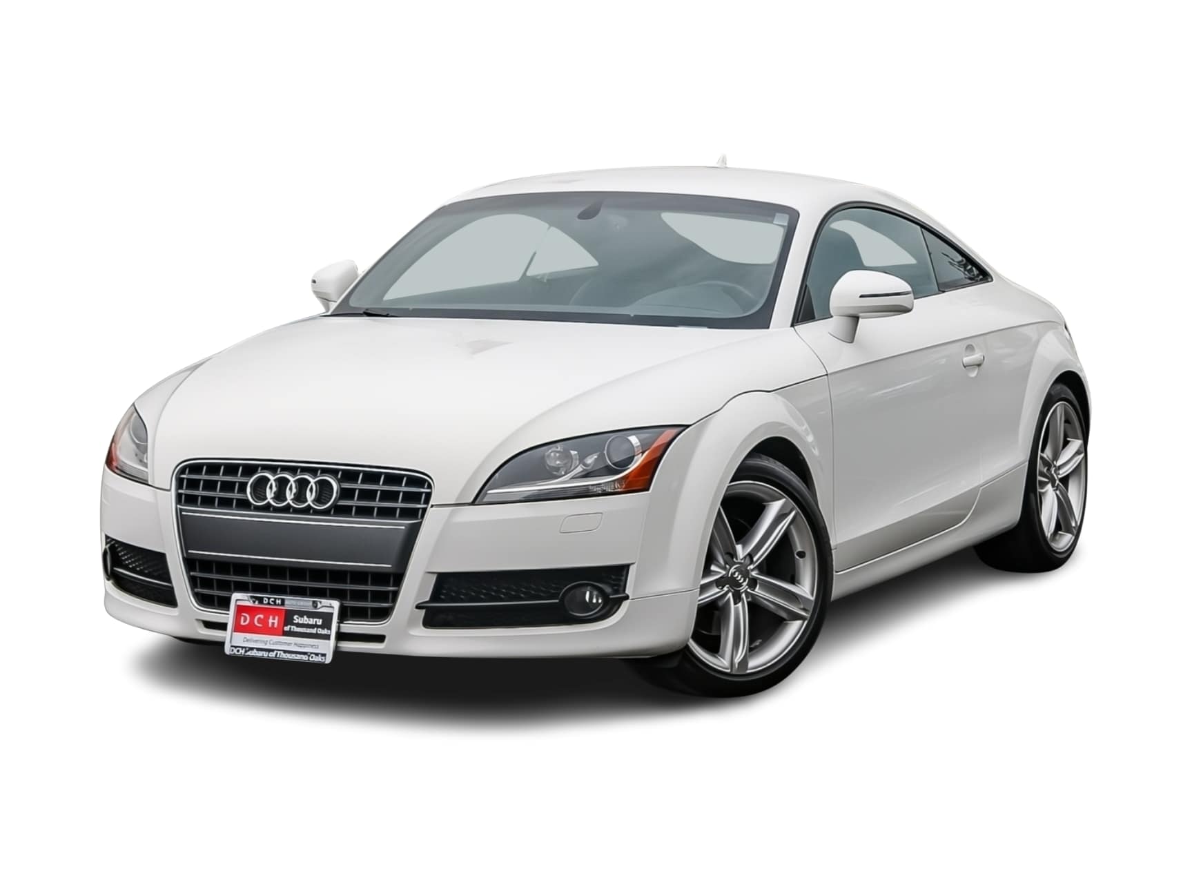 2010 Audi TT Premium Plus -
                  Thousand Oaks, CA