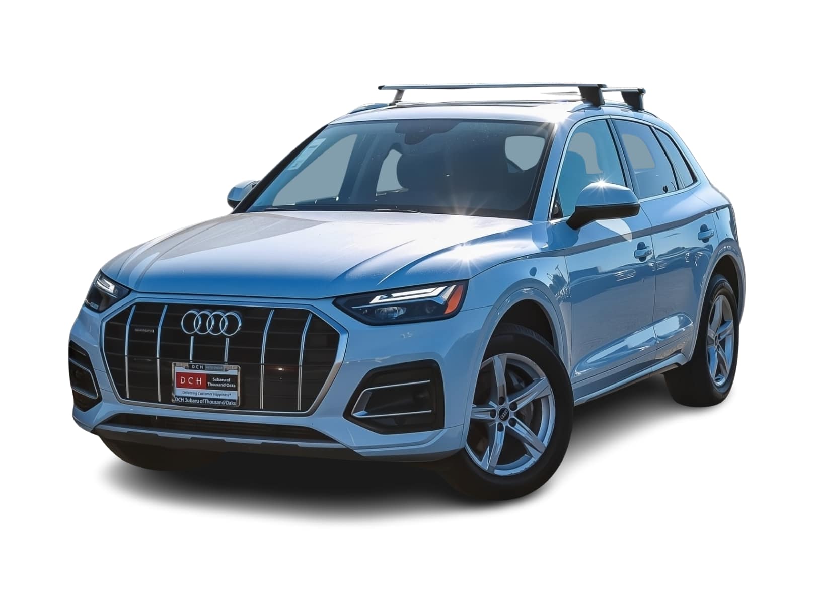 2021 Audi Q5 Premium -
                  Thousand Oaks, CA