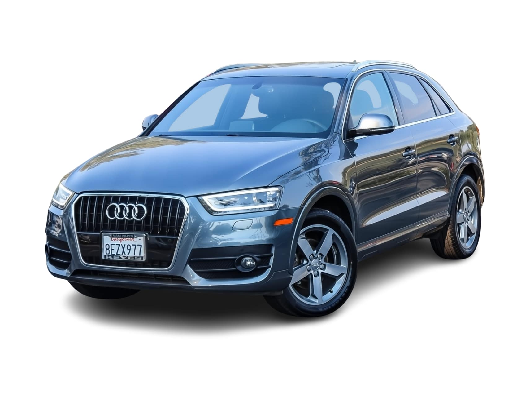2015 Audi Q3 Premium Plus -
                  Thousand Oaks, CA