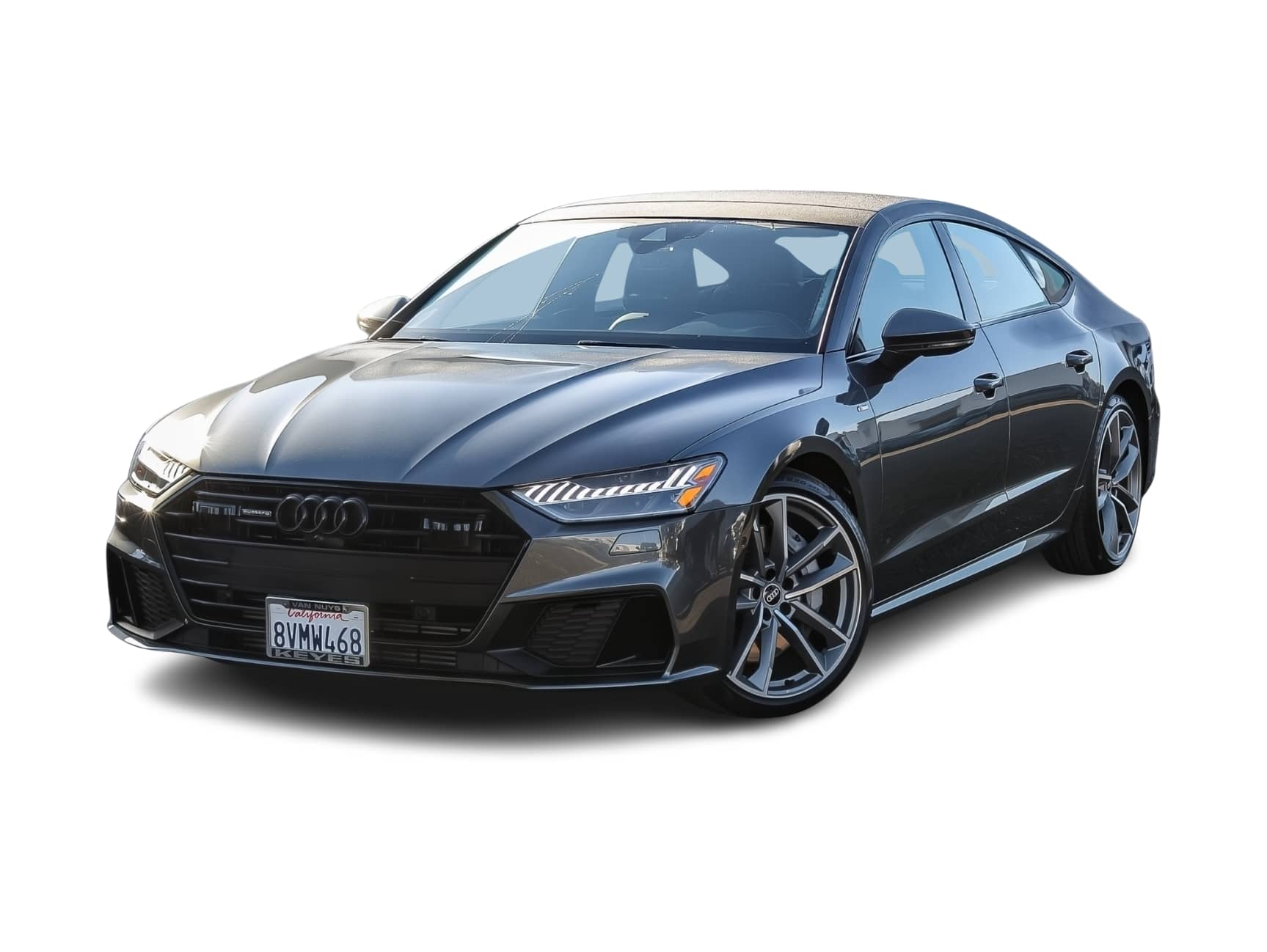 2021 Audi A7 Premium Plus -
                  Thousand Oaks, CA