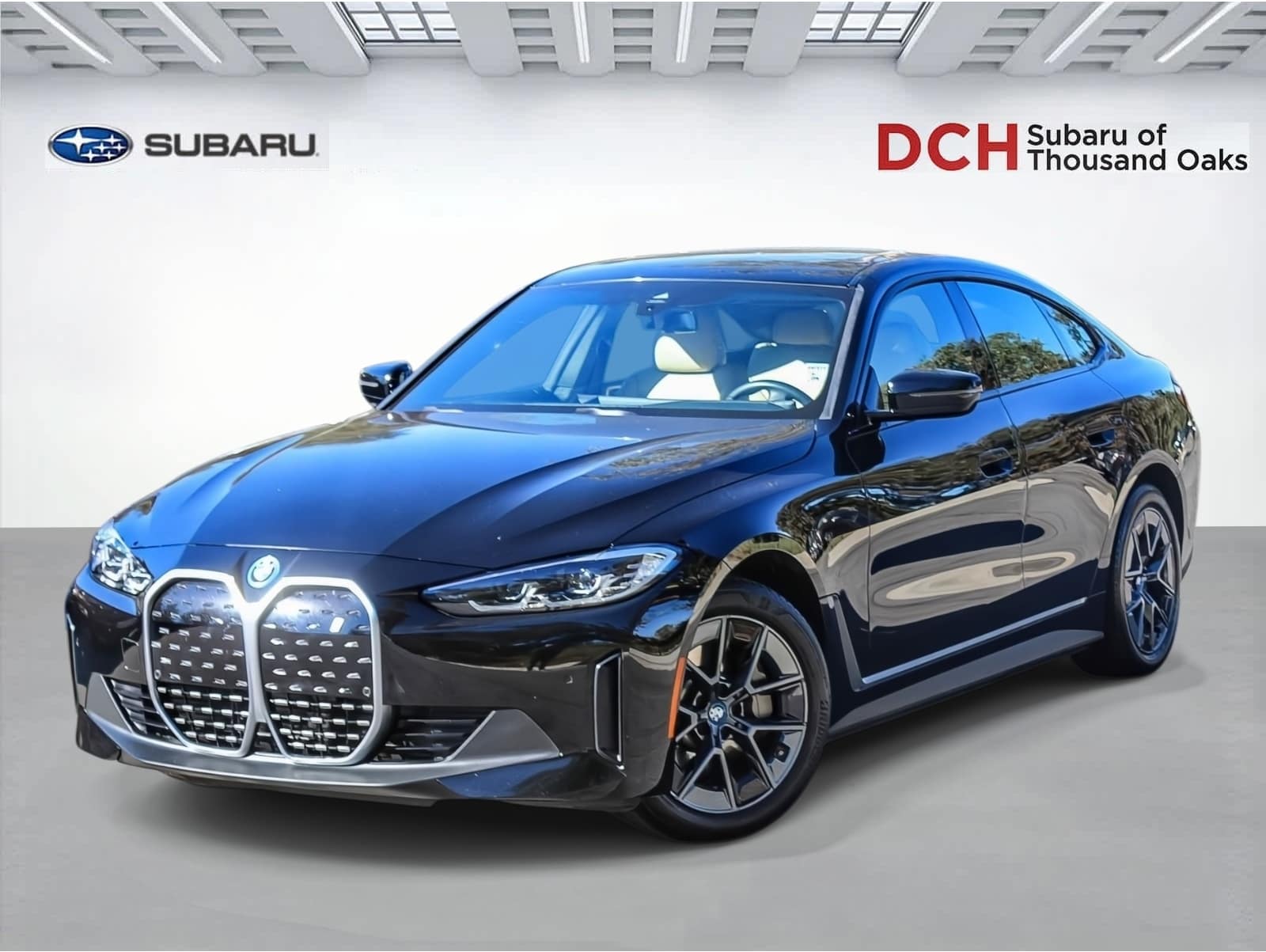 2023 BMW i4 Base