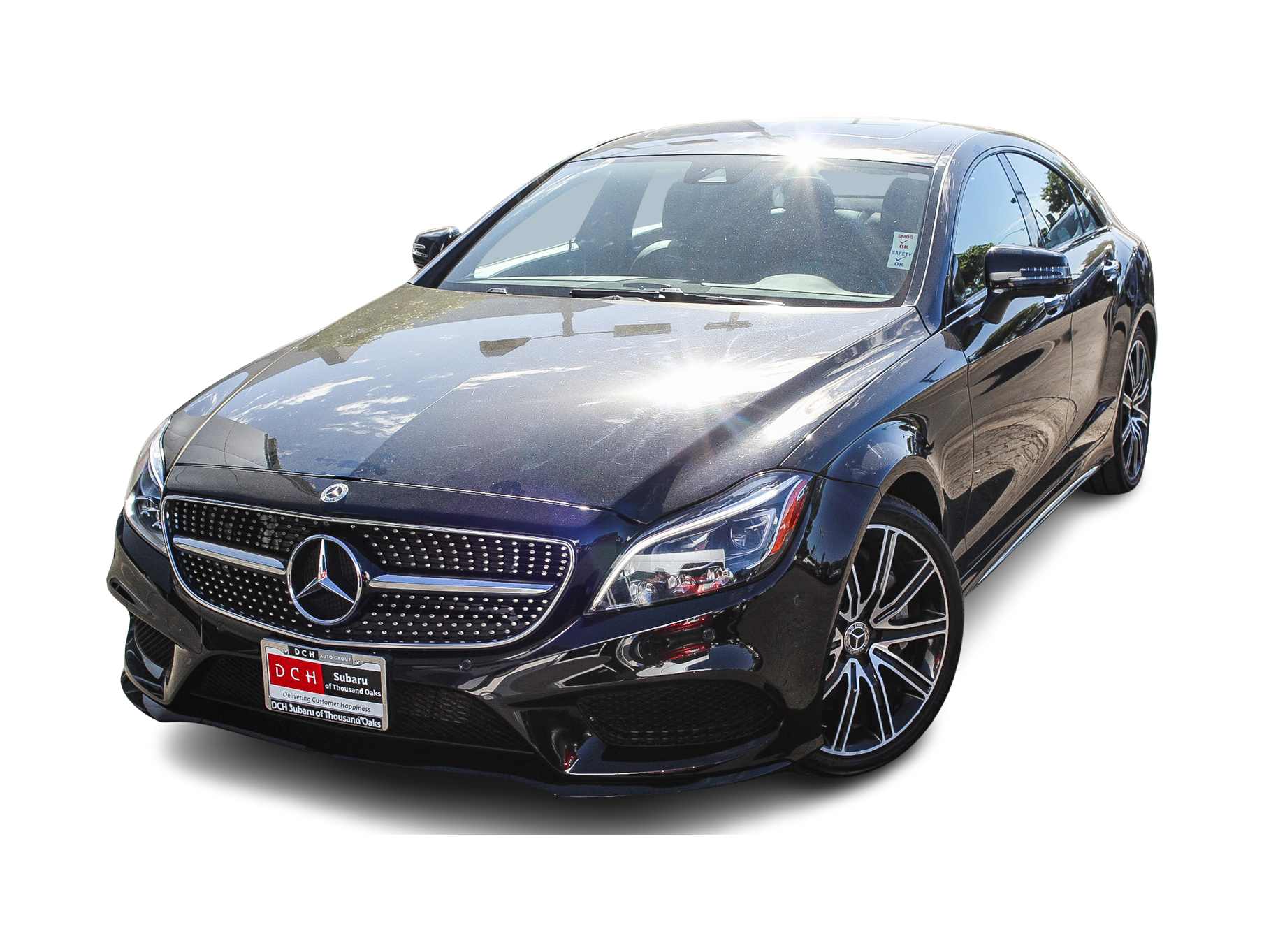 2017 Mercedes-Benz CLS 550 -
                Thousand Oaks, CA