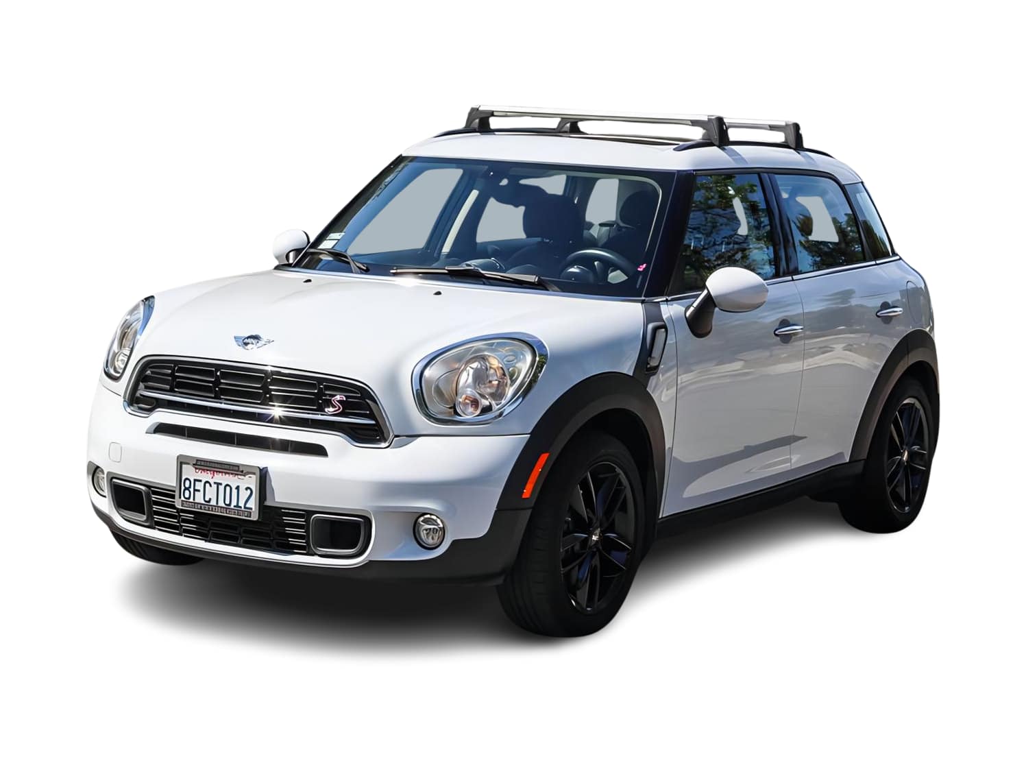 2015 MINI Cooper Countryman S Hero Image