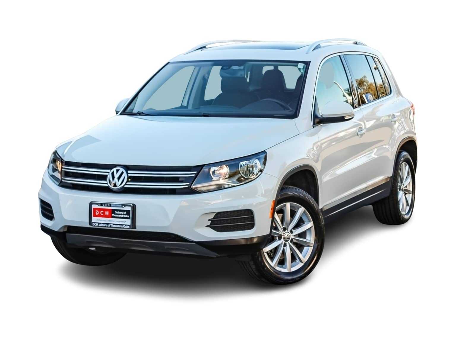 2017 Volkswagen Tiguan Wolfsburg Edition -
                  Thousand Oaks, CA