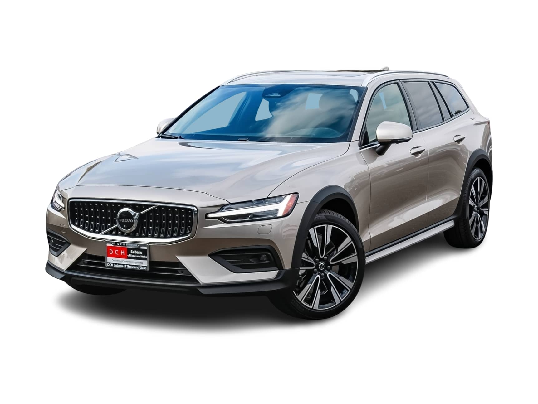 2025 Volvo V60 B5 Ultimate -
                  Thousand Oaks, CA