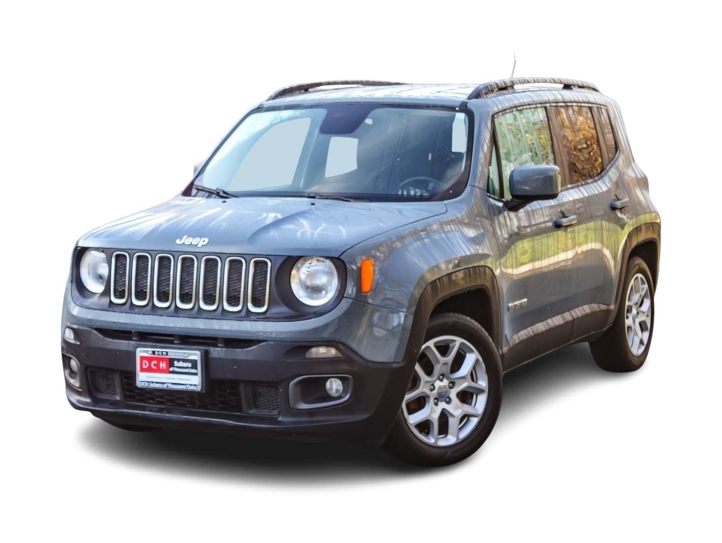 2016 Jeep Renegade Latitude -
                  Thousand Oaks, CA