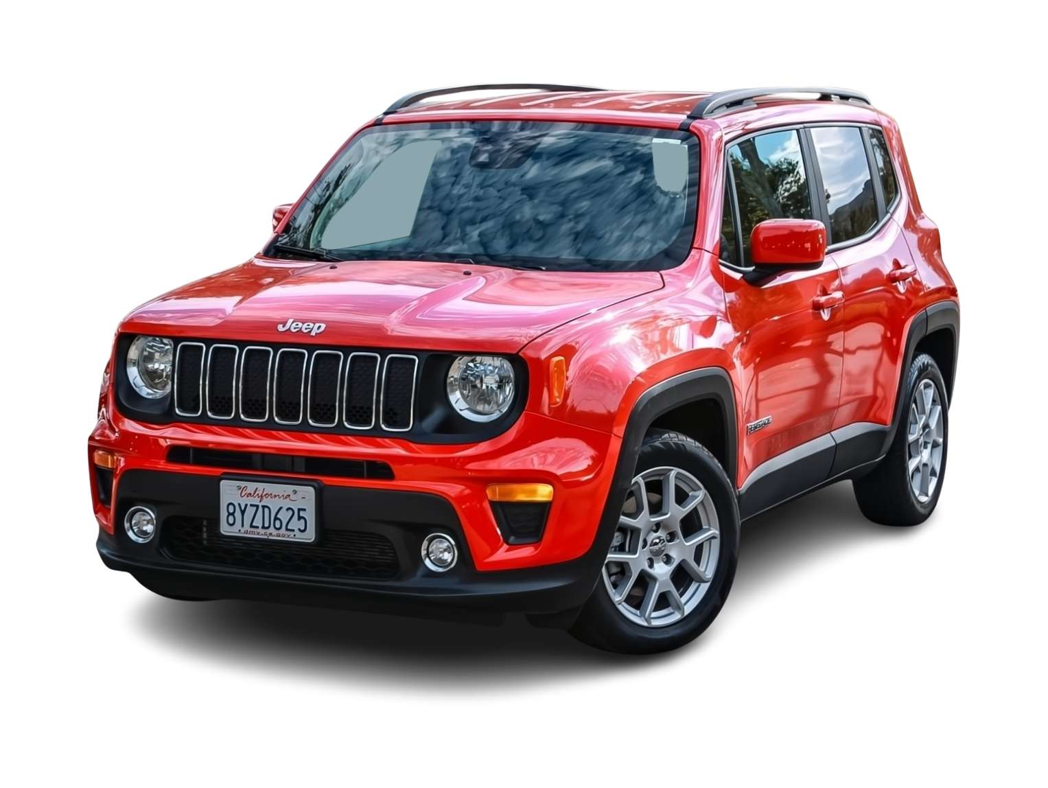 Thumbnail: 2021 Jeep Renegade - 1