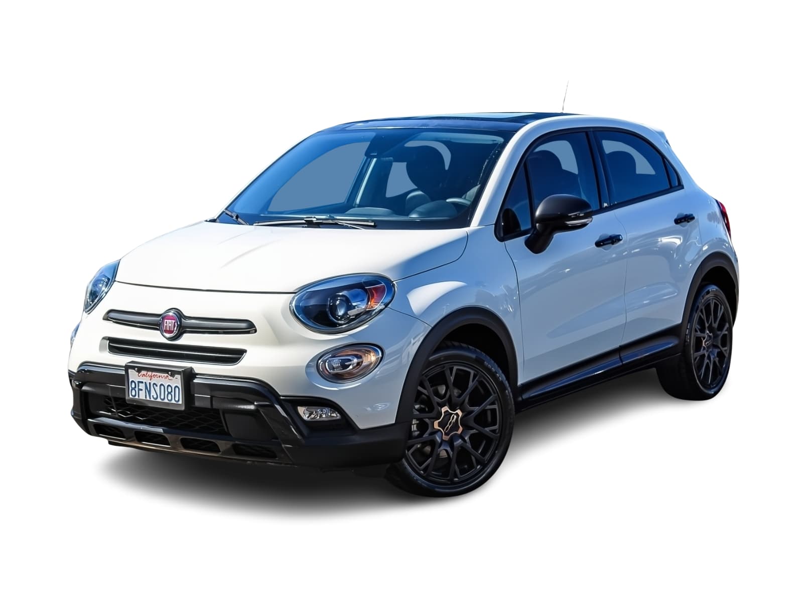 2017 Fiat 500X Trekking -
                Thousand Oaks, CA