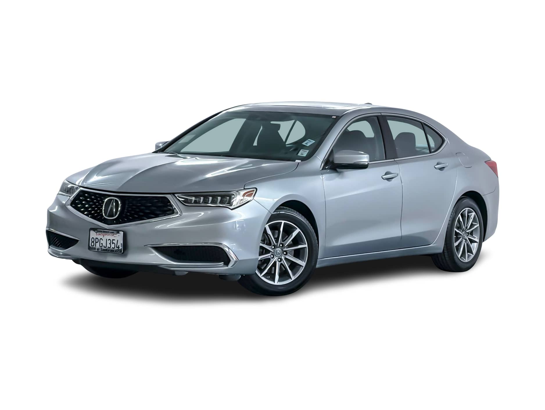 2020 Acura TLX Technology -
                  San Francisco, CA