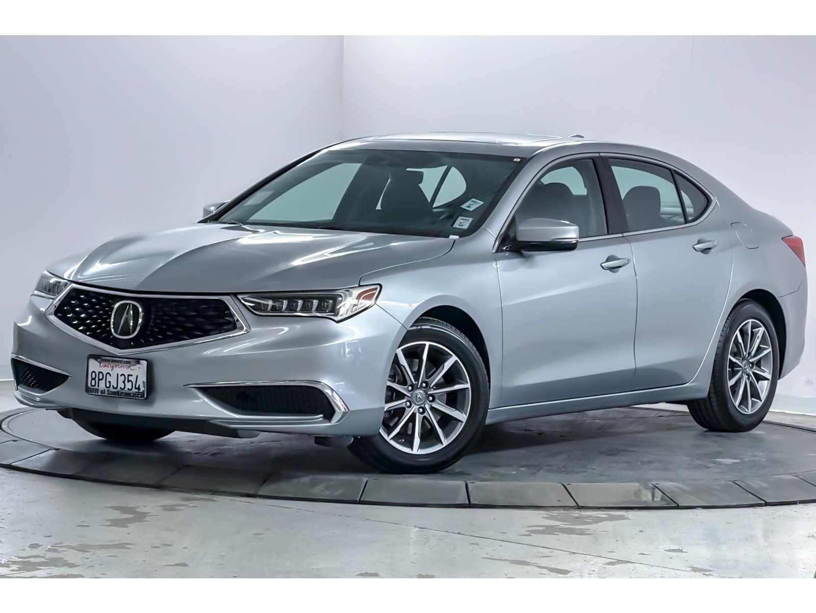 2020 Acura TLX