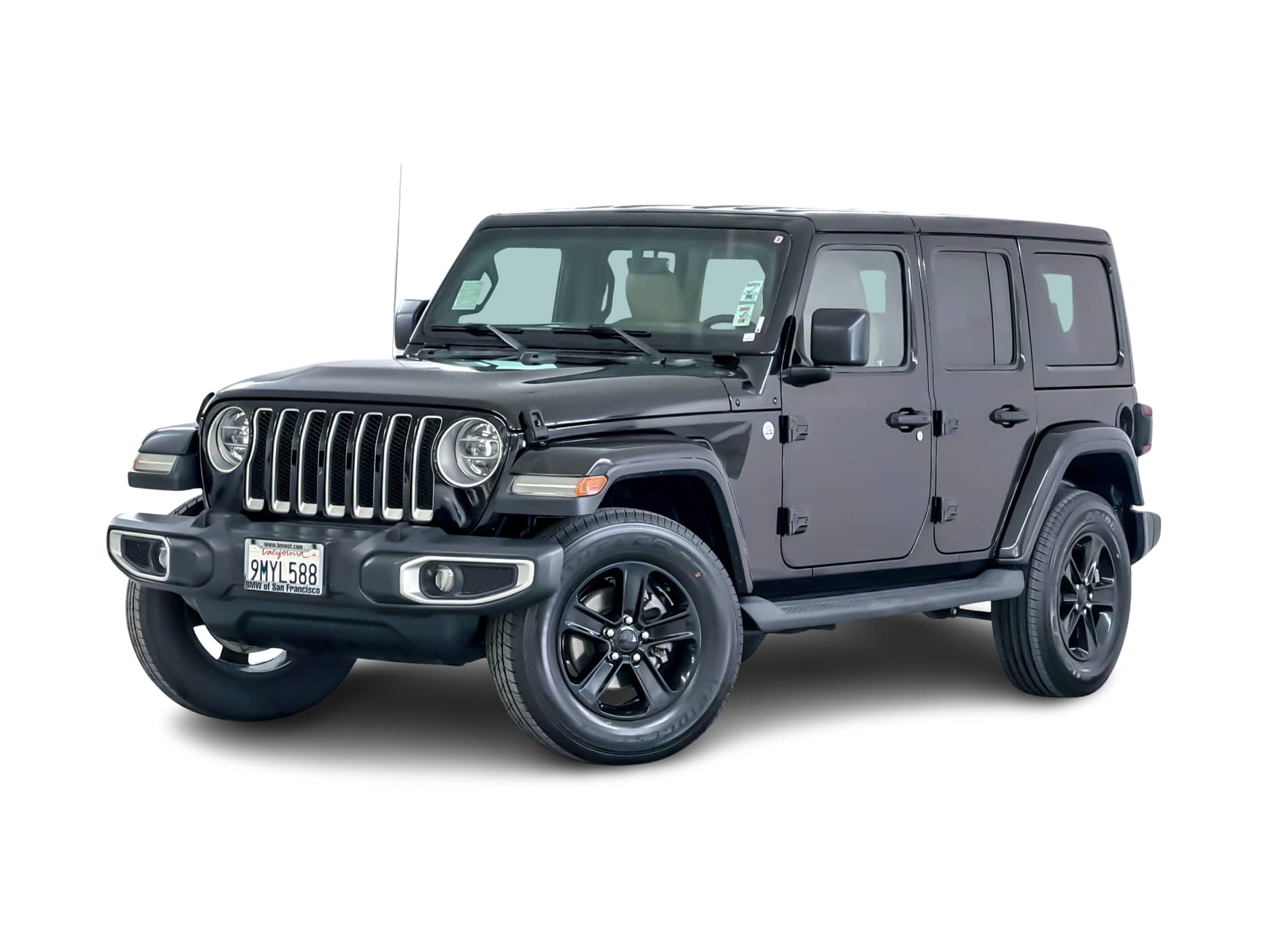 Thumbnail: 2018 Jeep Wrangler - 1