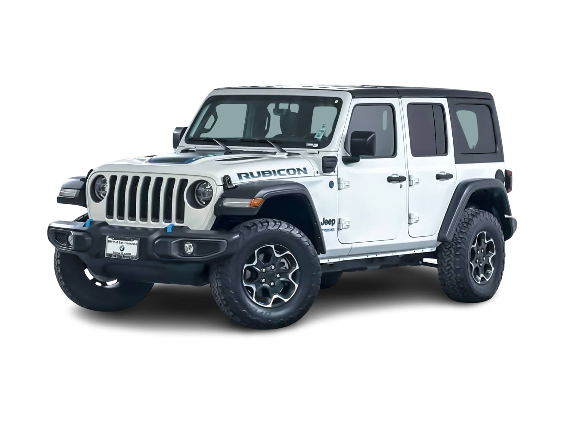 Thumbnail: 2022 Jeep Wrangler - 1