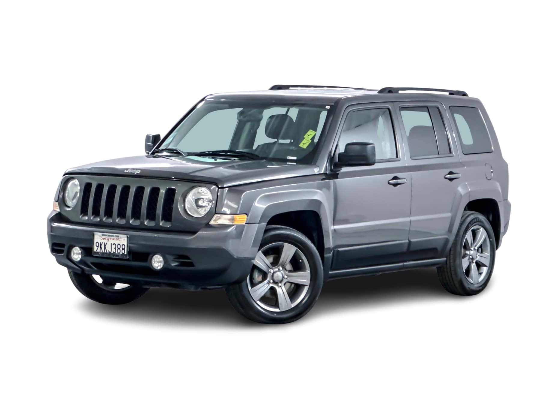 Thumbnail: 2014 Jeep Patriot - 1