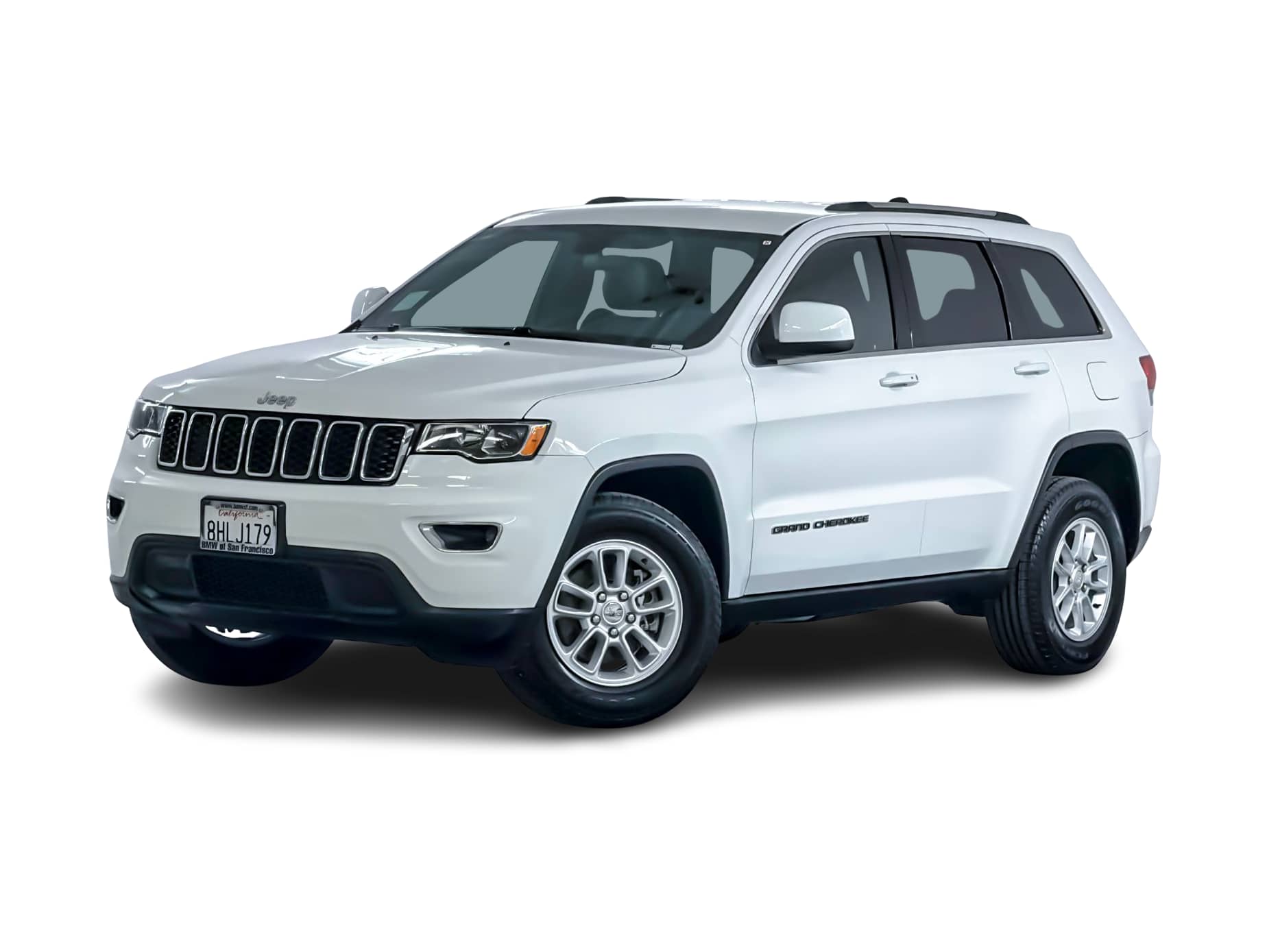 Thumbnail: 2018 Jeep Grand Cherokee - 1