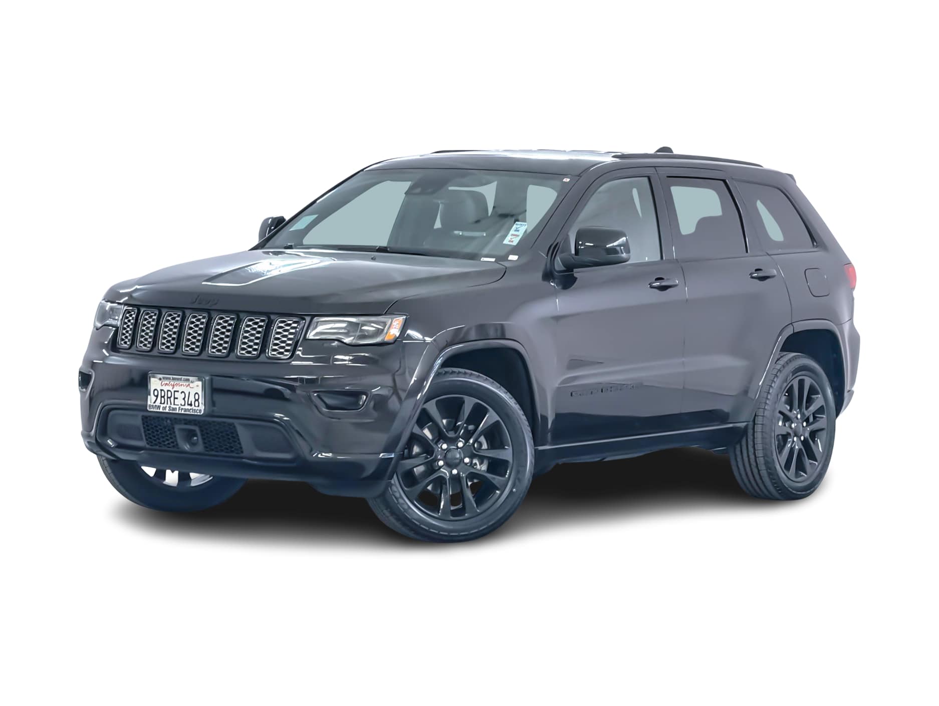 Thumbnail: 2020 Jeep Grand Cherokee - 1