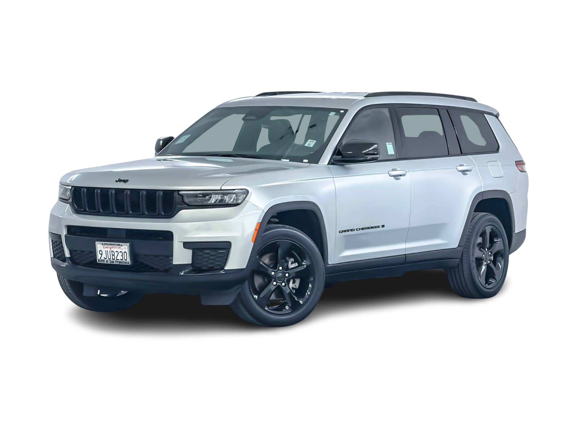 Thumbnail: 2023 Jeep Grand Cherokee L - 1