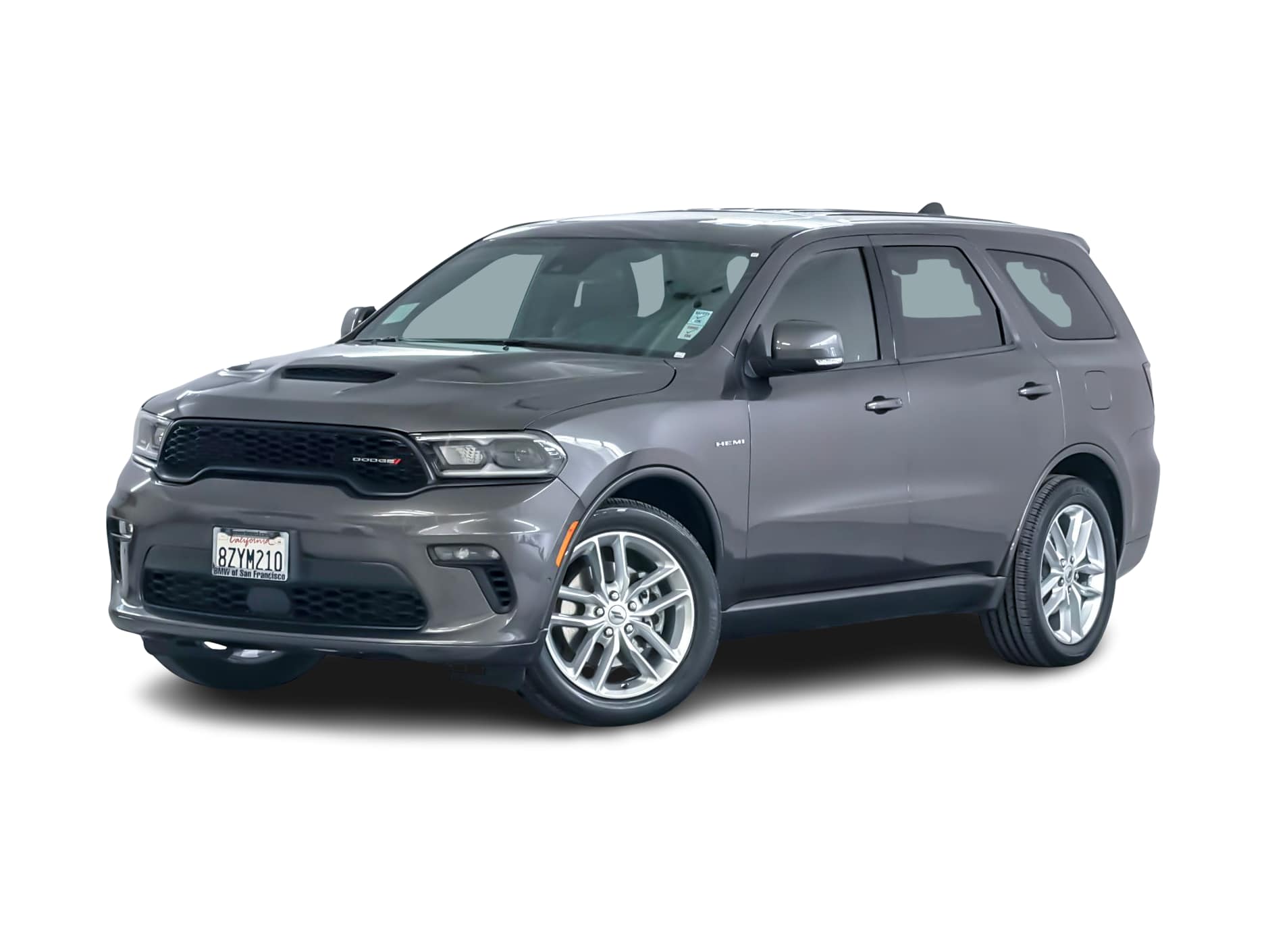 Thumbnail: 2021 Dodge Durango - 1
