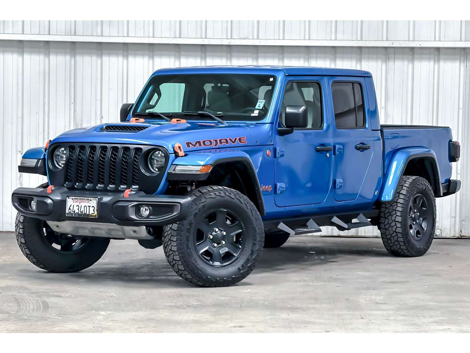 2023 Jeep Gladiator