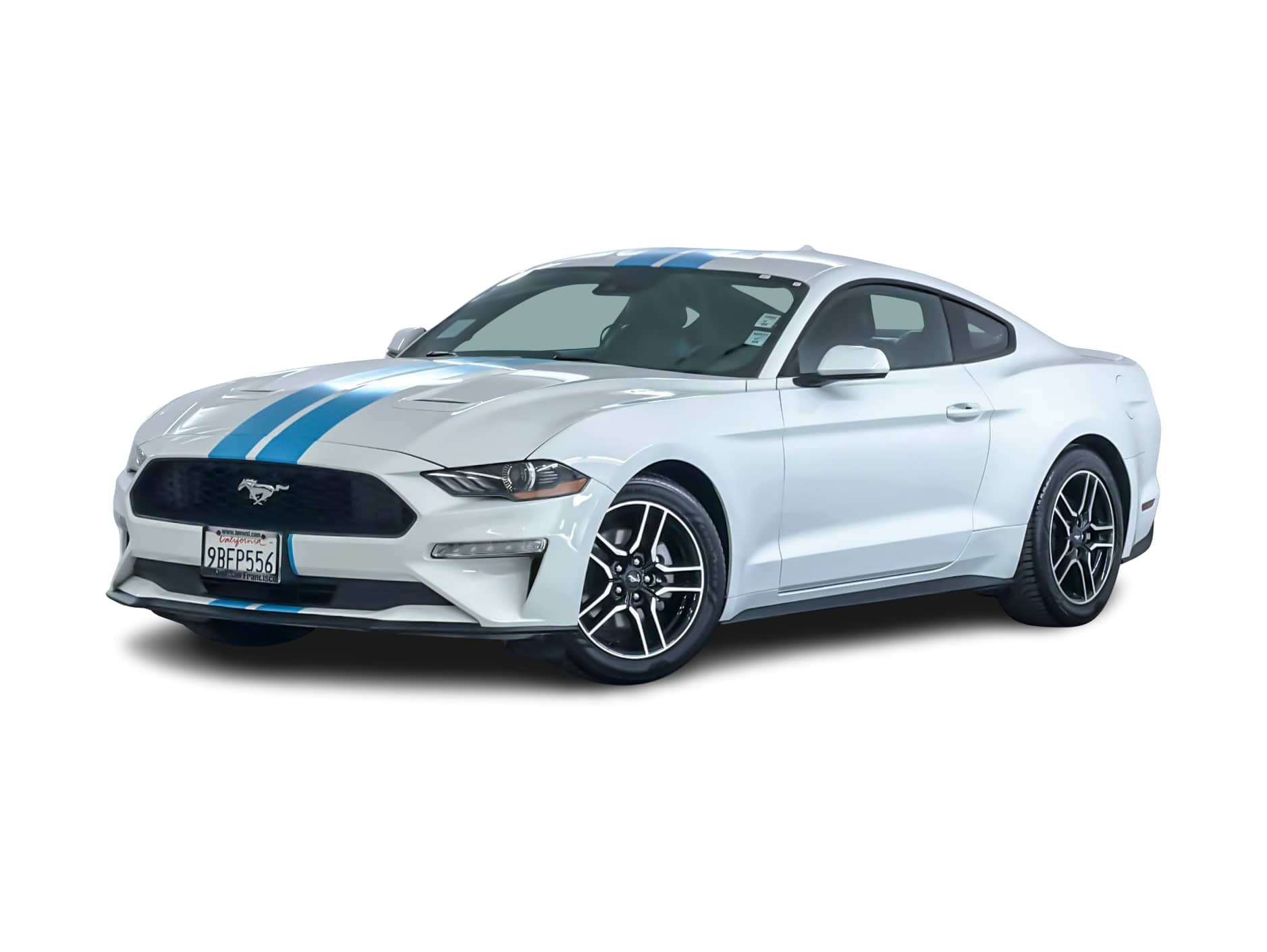 2022 Ford Mustang  -
                  San Francisco, CA