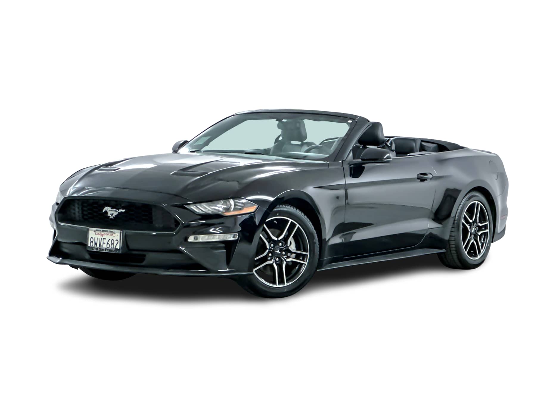 2018 Ford Mustang  -
                  San Francisco, CA