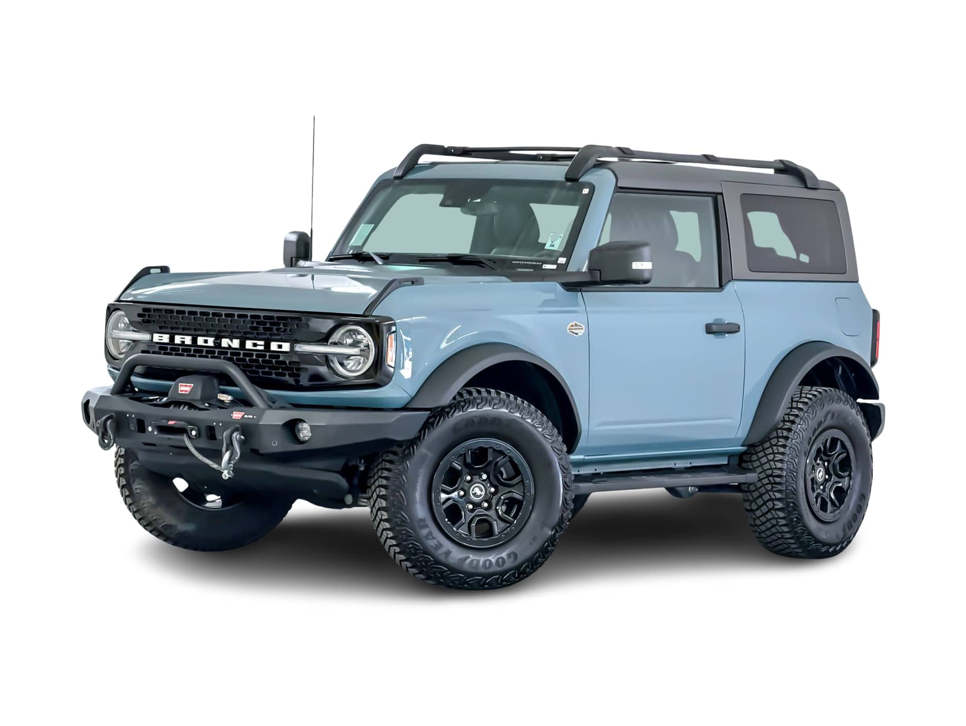 Thumbnail: 2023 Ford Bronco - 1