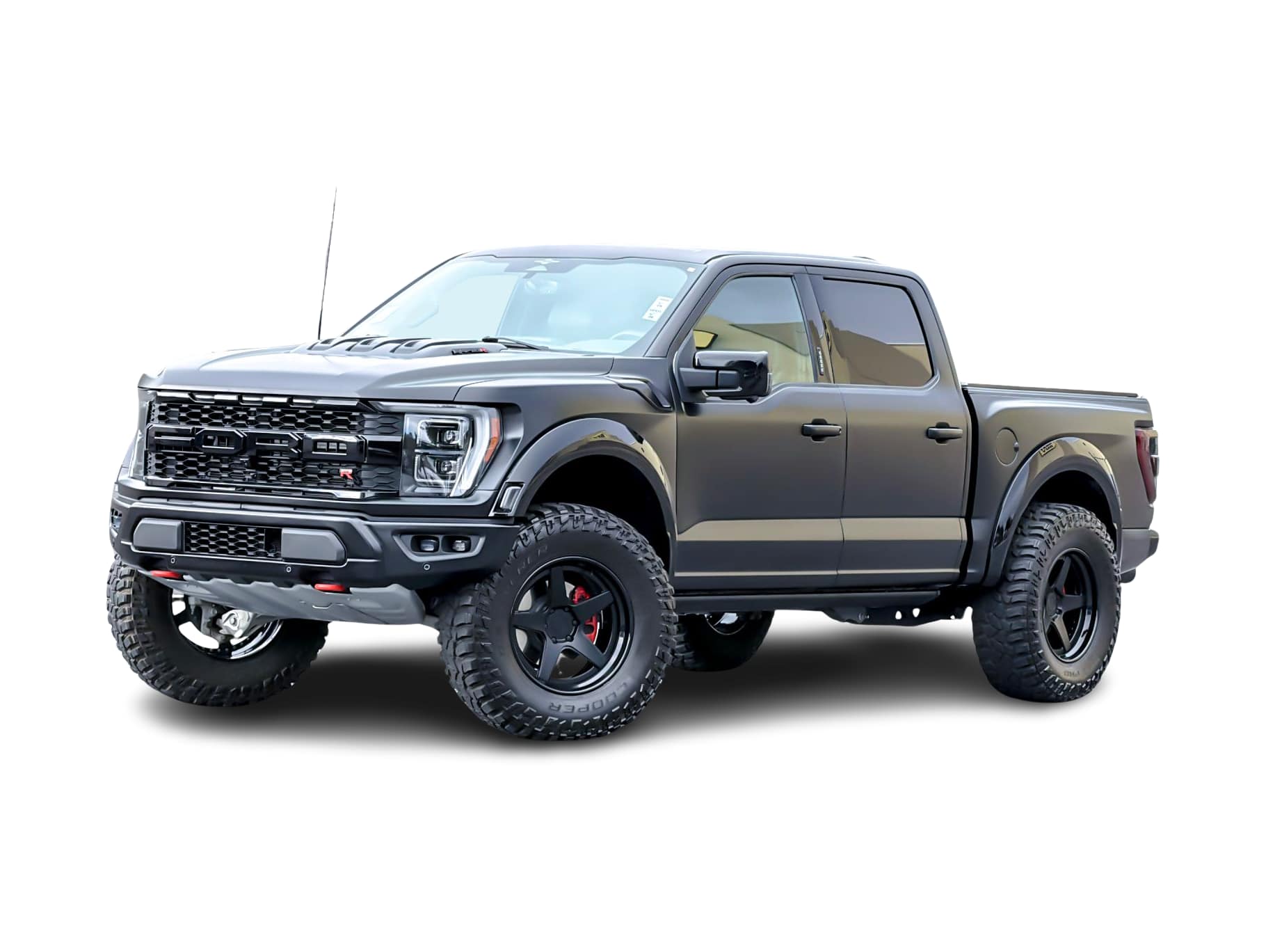 Thumbnail: 2023 Ford F-150 - 1