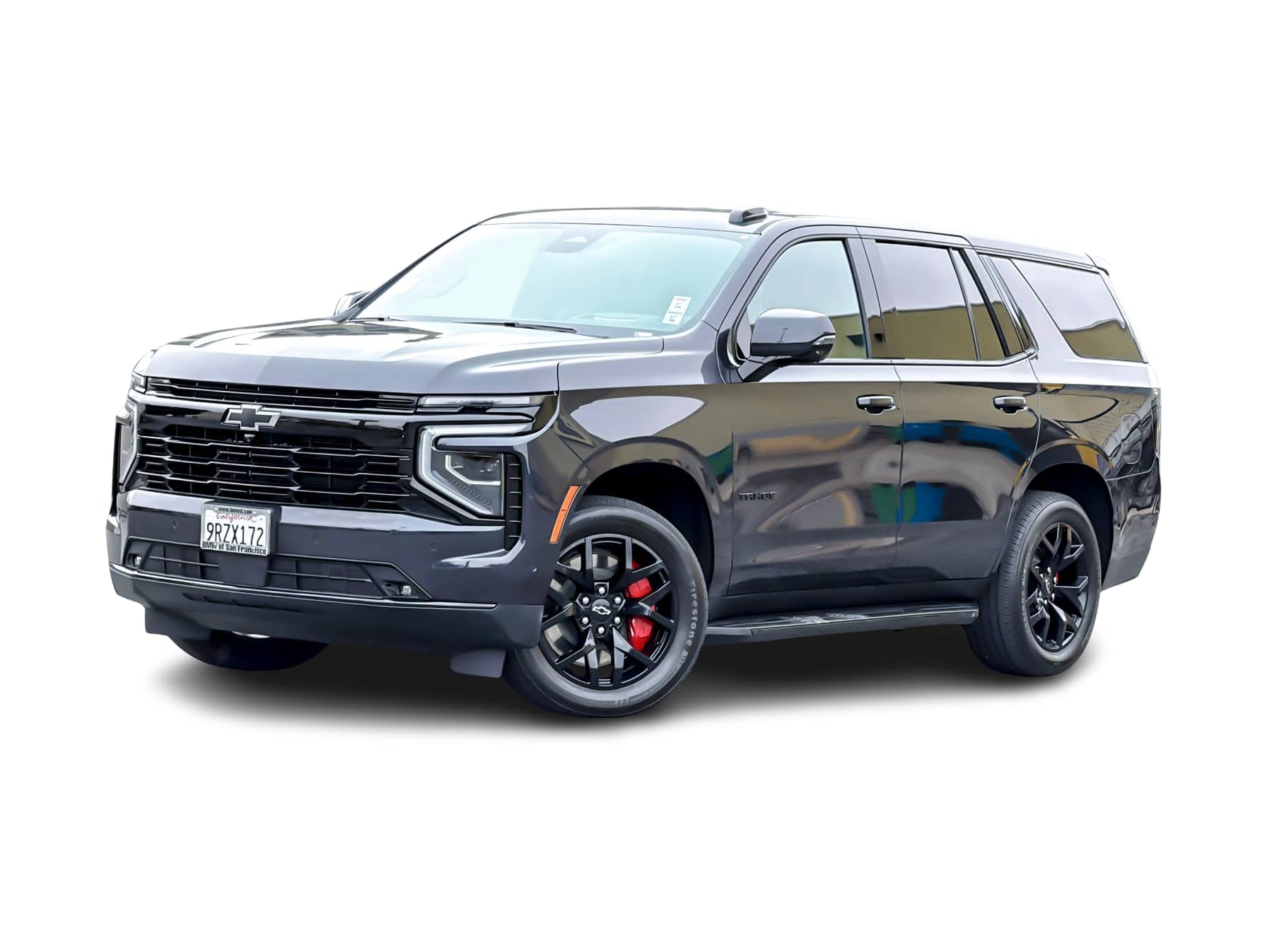Thumbnail: 2025 Chevrolet Tahoe - 1