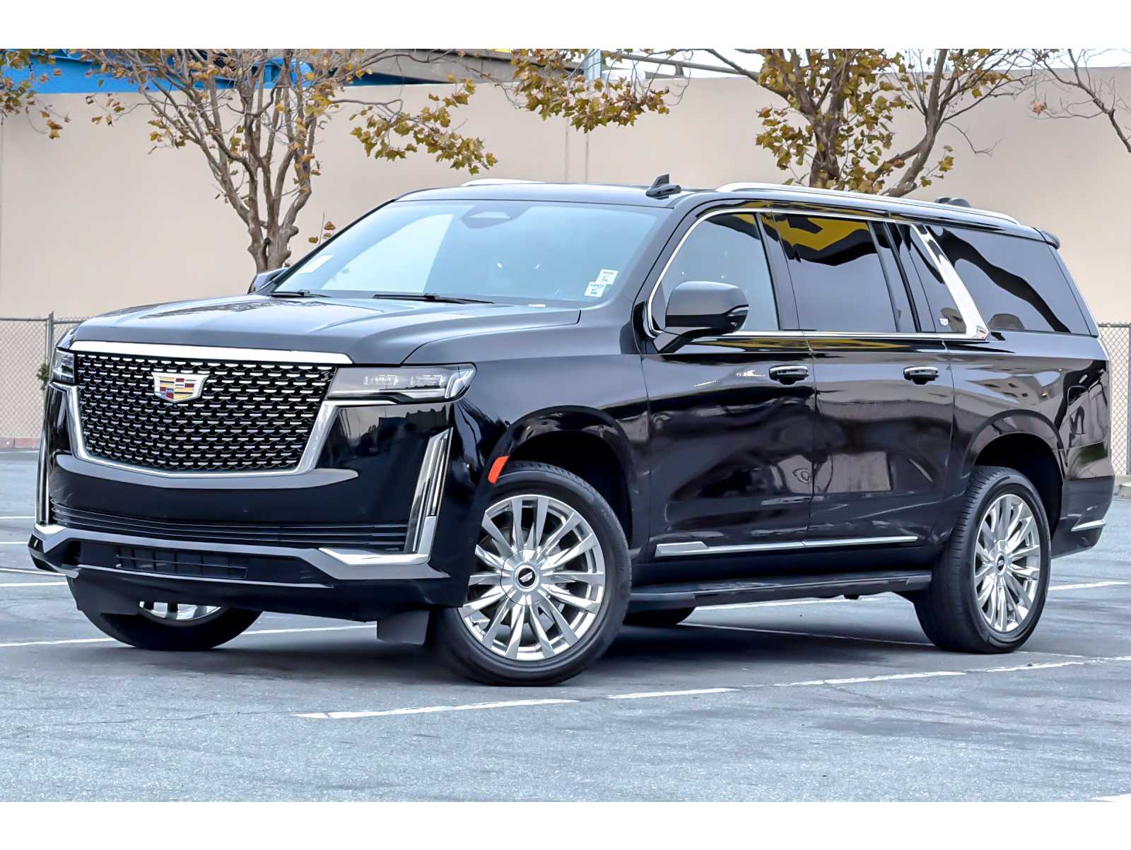 2023 Cadillac Escalade ESV