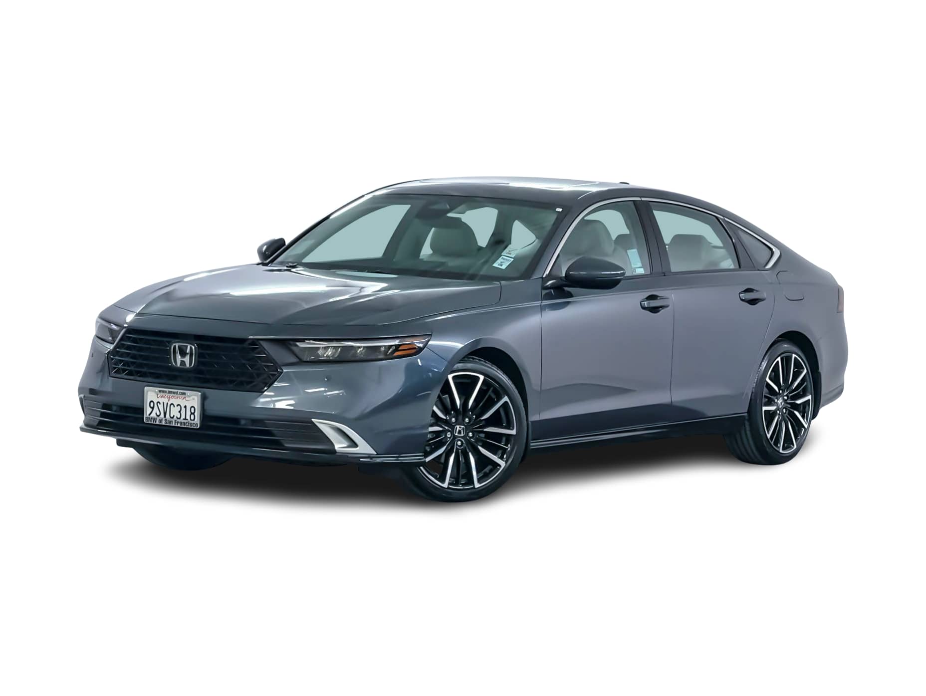 Thumbnail: 2025 Honda Accord - 1