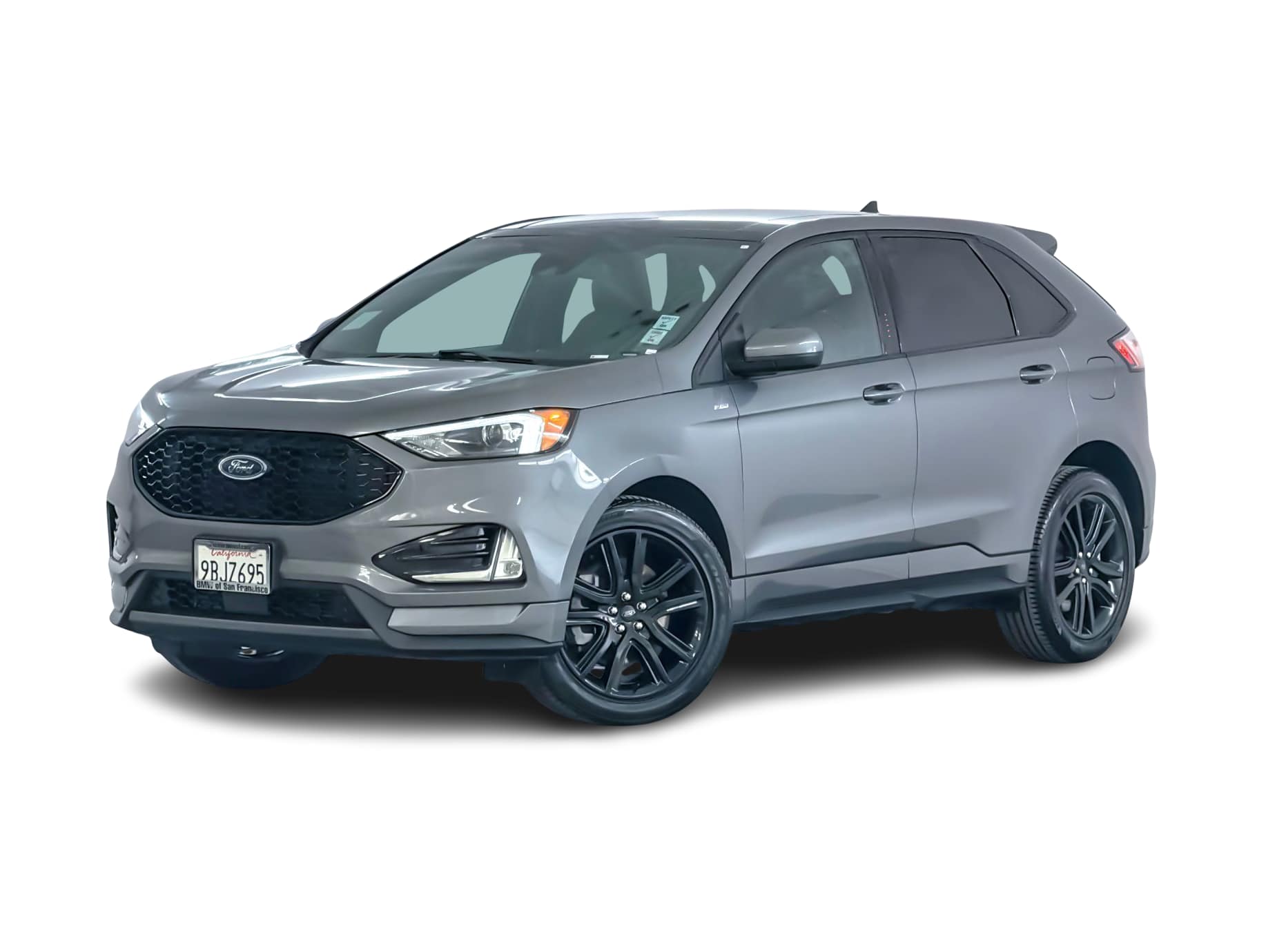 Thumbnail: 2022 Ford Edge - 1