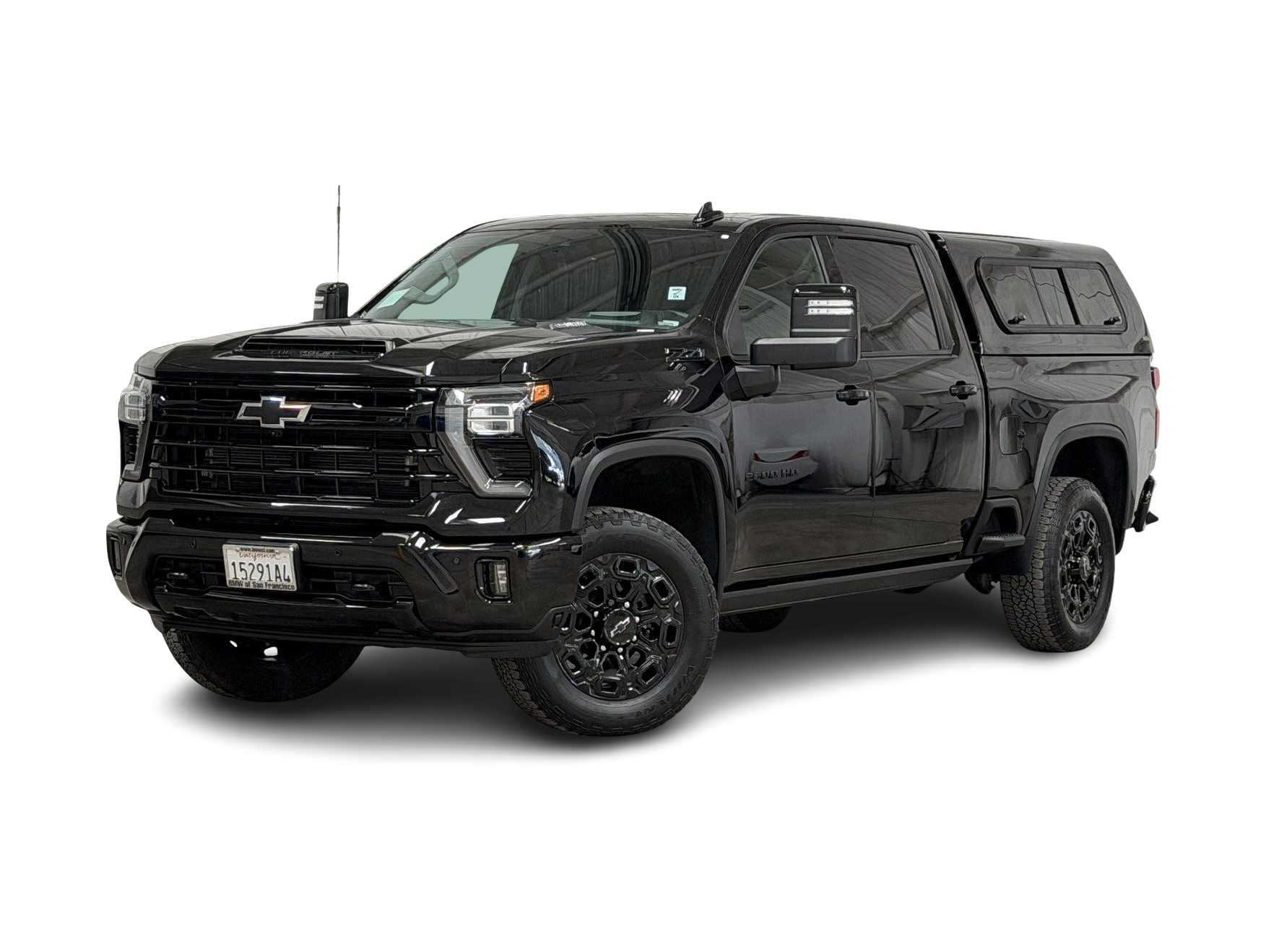 Thumbnail: 2024 Chevrolet Silverado 2500 - 1