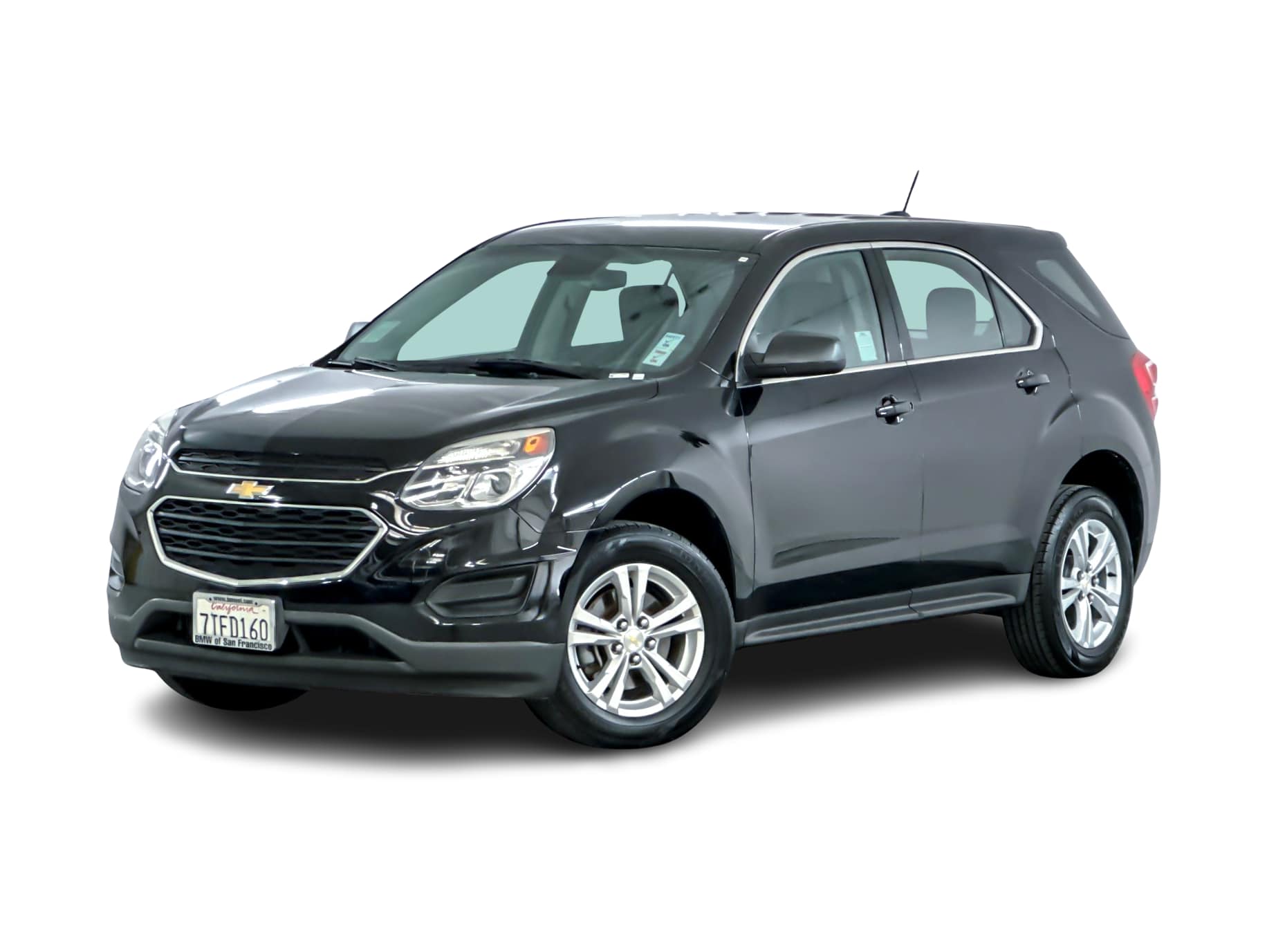 Thumbnail: 2016 Chevrolet Equinox - 1