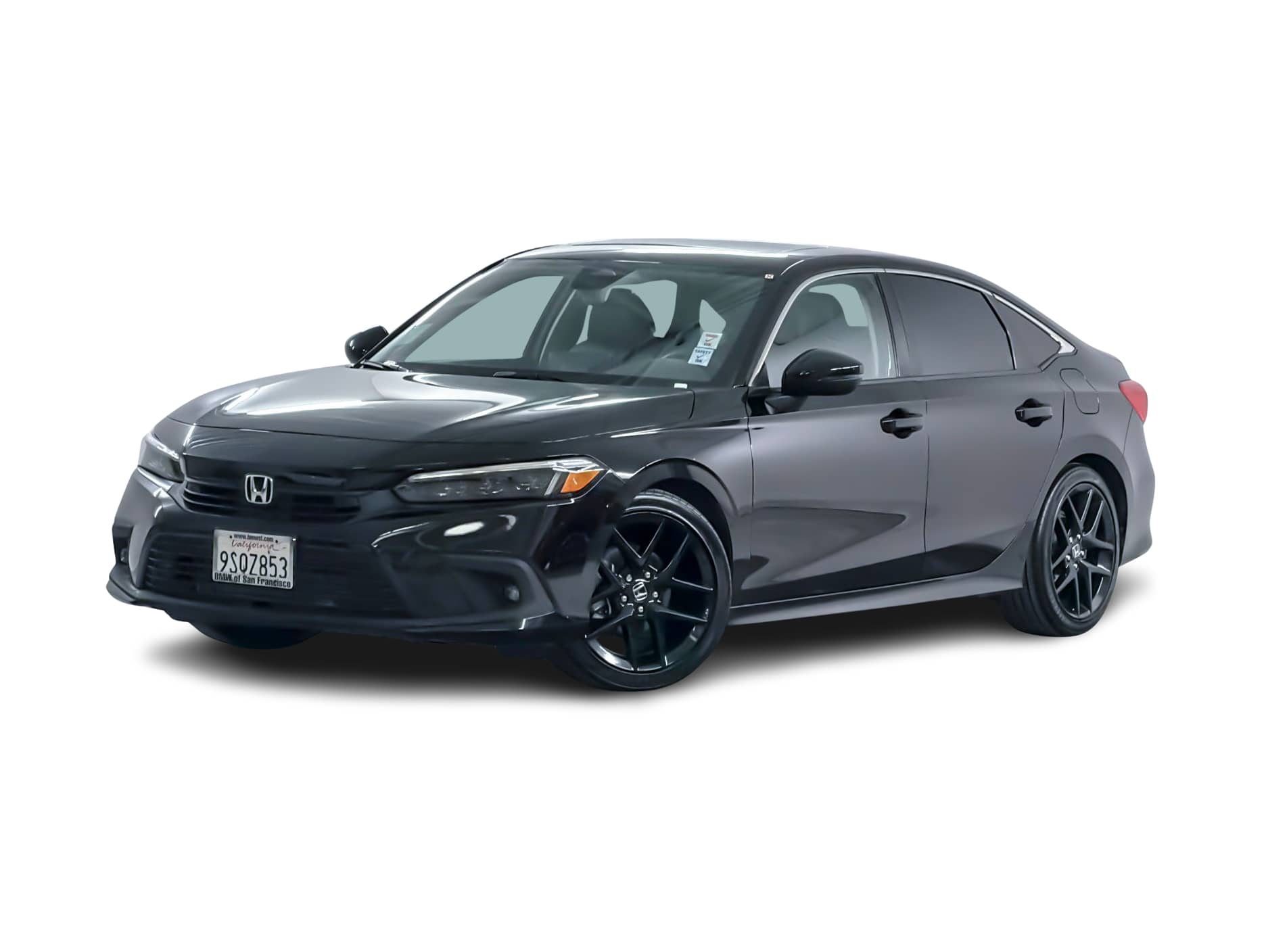 Thumbnail: 2024 Honda Civic - 1