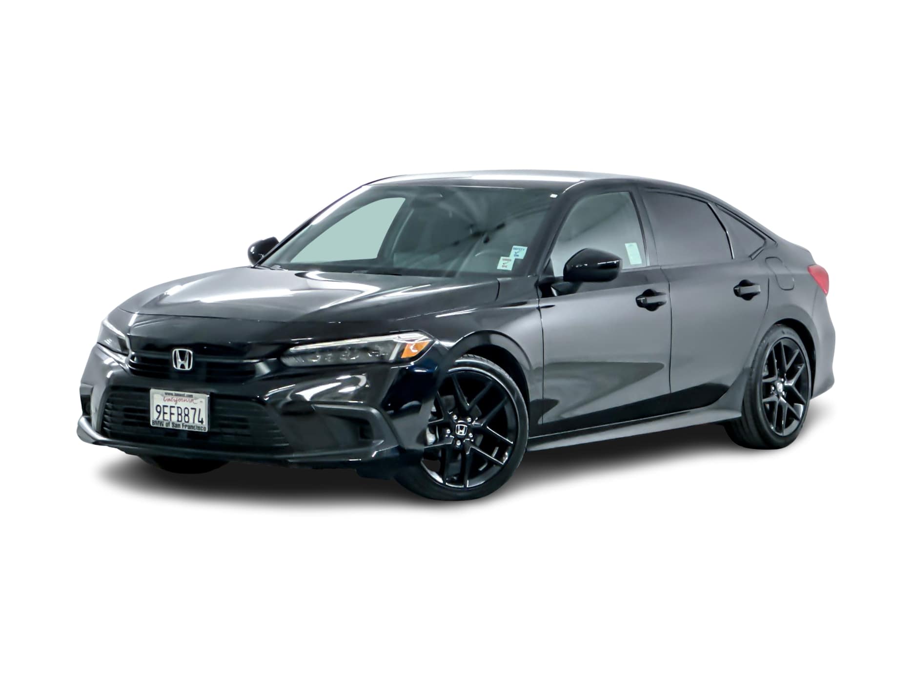 Thumbnail: 2023 Honda Civic - 1