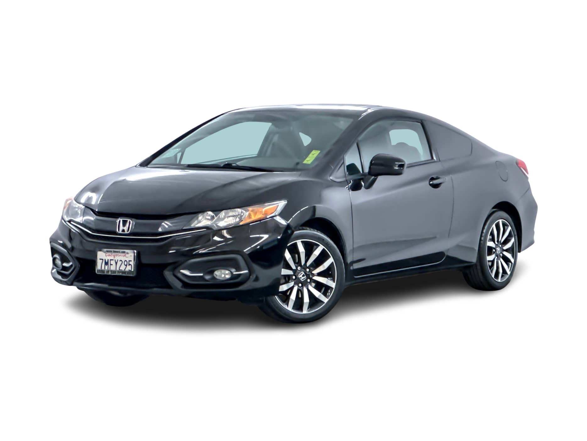 2015 Honda Civic EX-L -
                San Francisco, CA