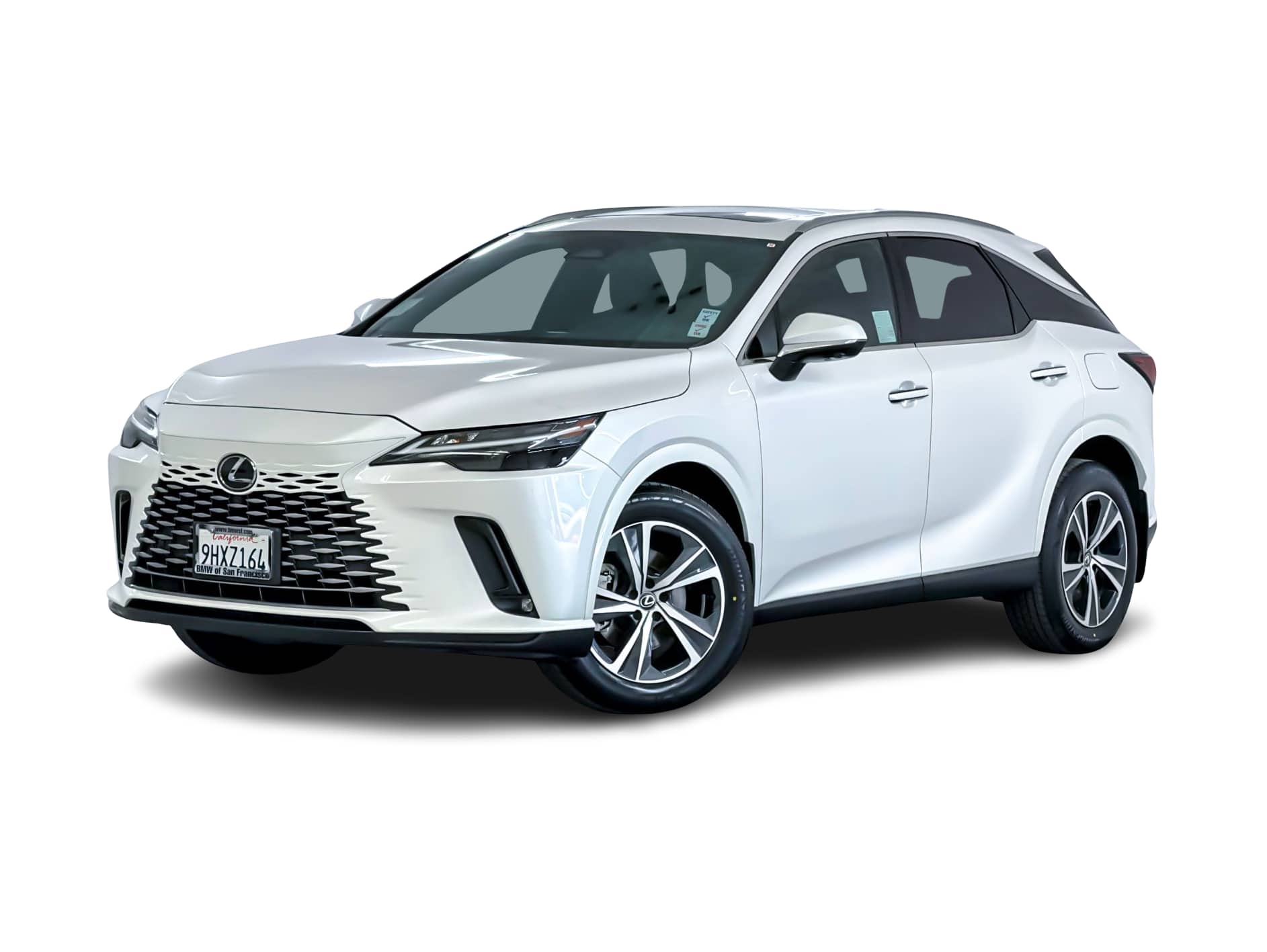 Thumbnail: 2023 Lexus RX - 1