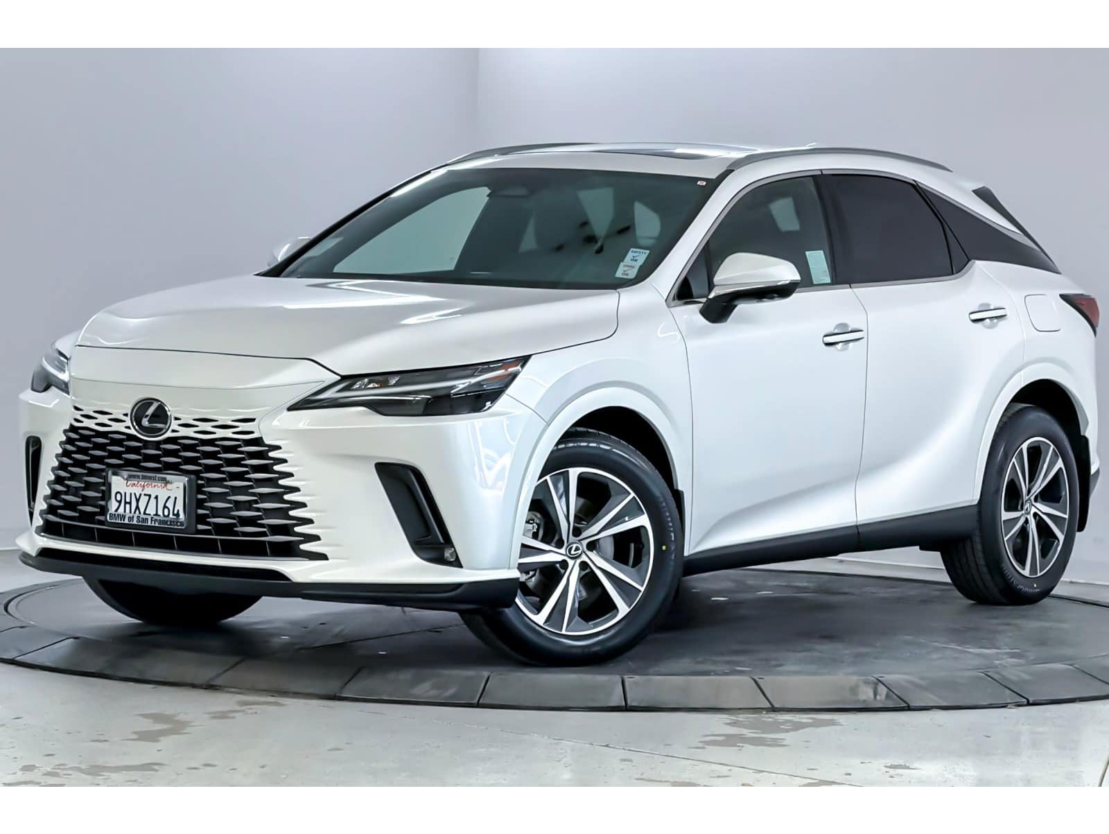 2023 Lexus RX 350
