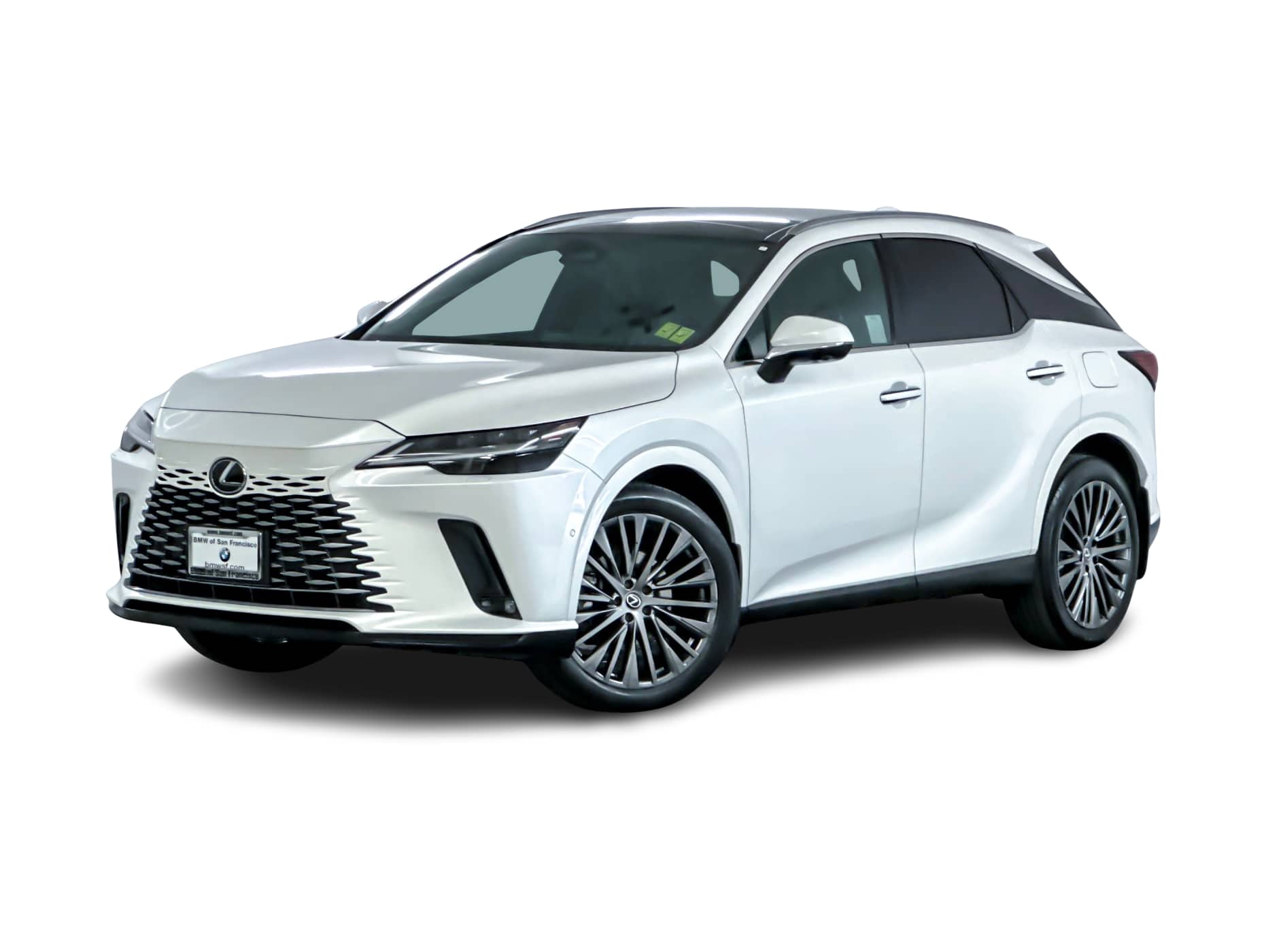 Thumbnail: 2024 Lexus RX - 1