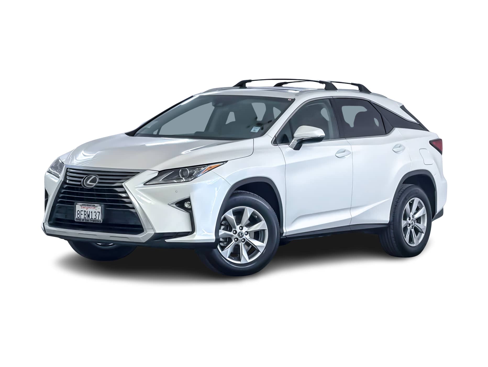 Thumbnail: 2018 Lexus RX - 1