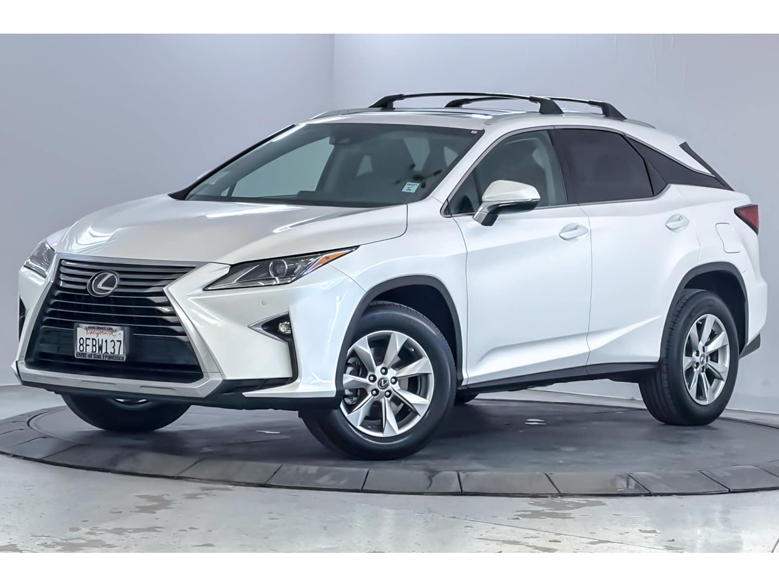 2018 Lexus RX 350