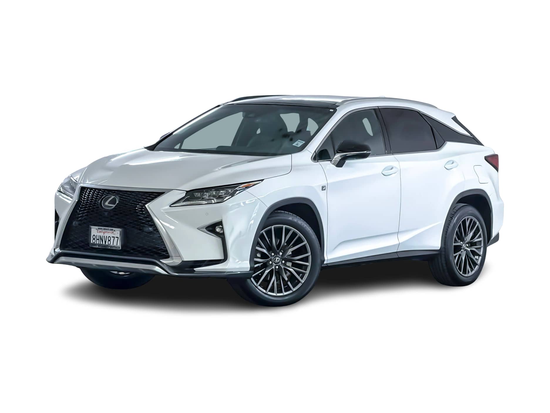 Thumbnail: 2019 Lexus RX - 1