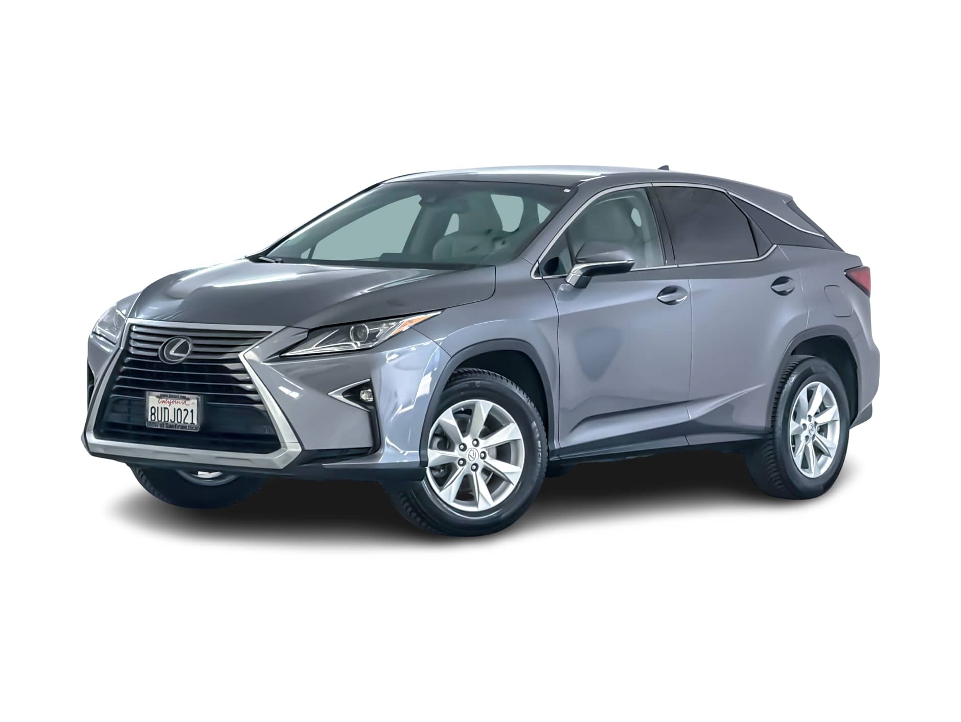 Thumbnail: 2017 Lexus RX - 1
