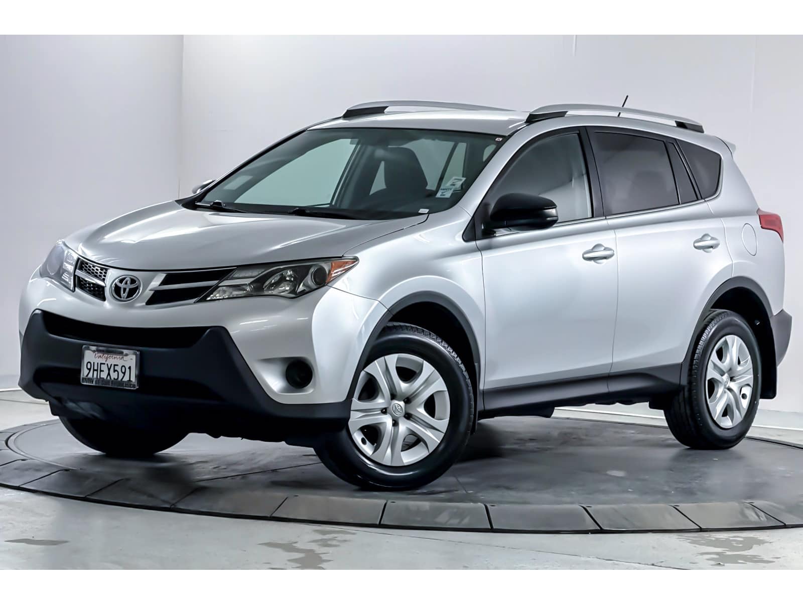 2014 Toyota RAV4 LE