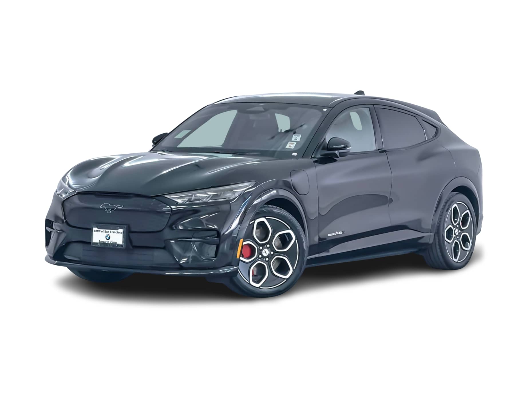 2021 Ford Mustang Mach-E GT -
                  San Francisco, CA