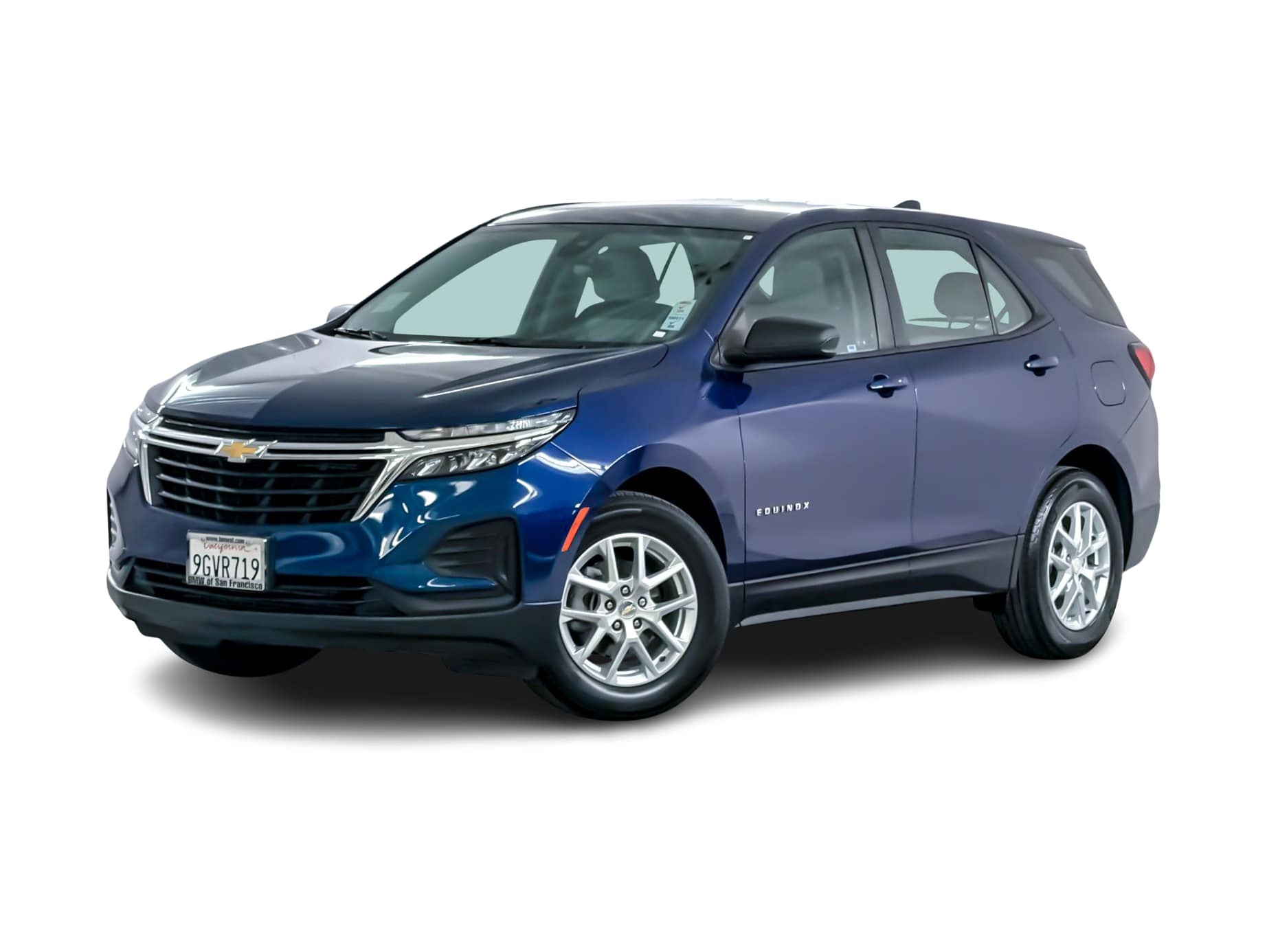 Thumbnail: 2023 Chevrolet Equinox - 1