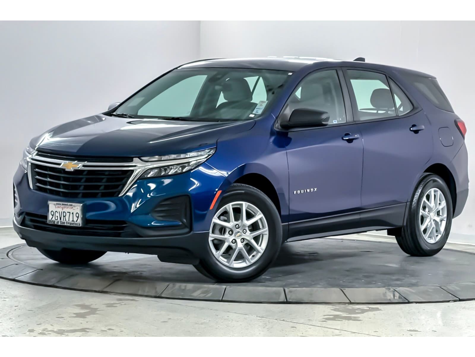 2023 Chevrolet Equinox