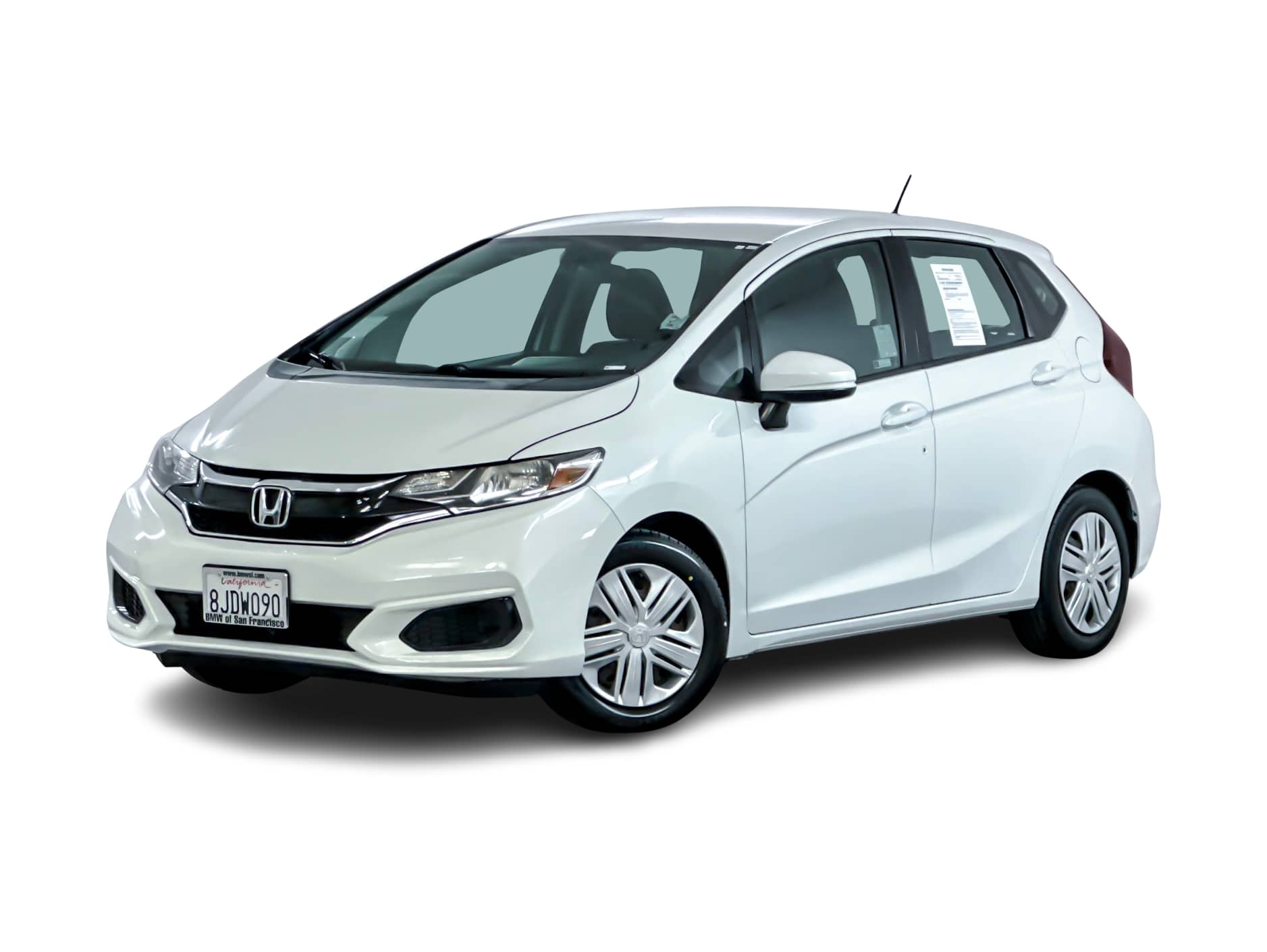 2019 Honda Fit LX -
                  San Francisco, CA